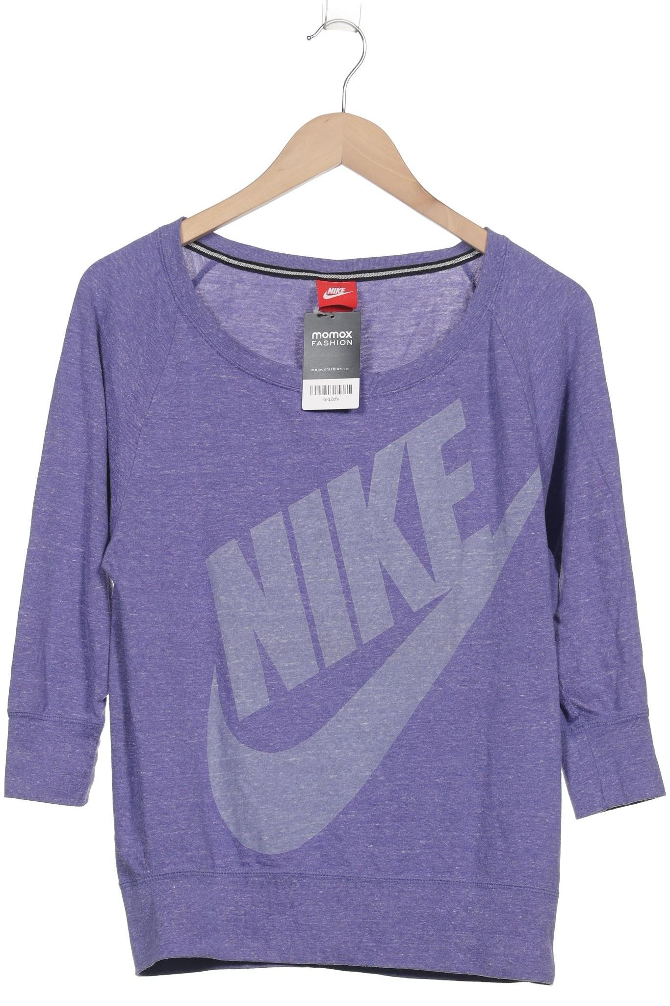 

Nike Damen Sweatshirt, flieder, Gr. 36
