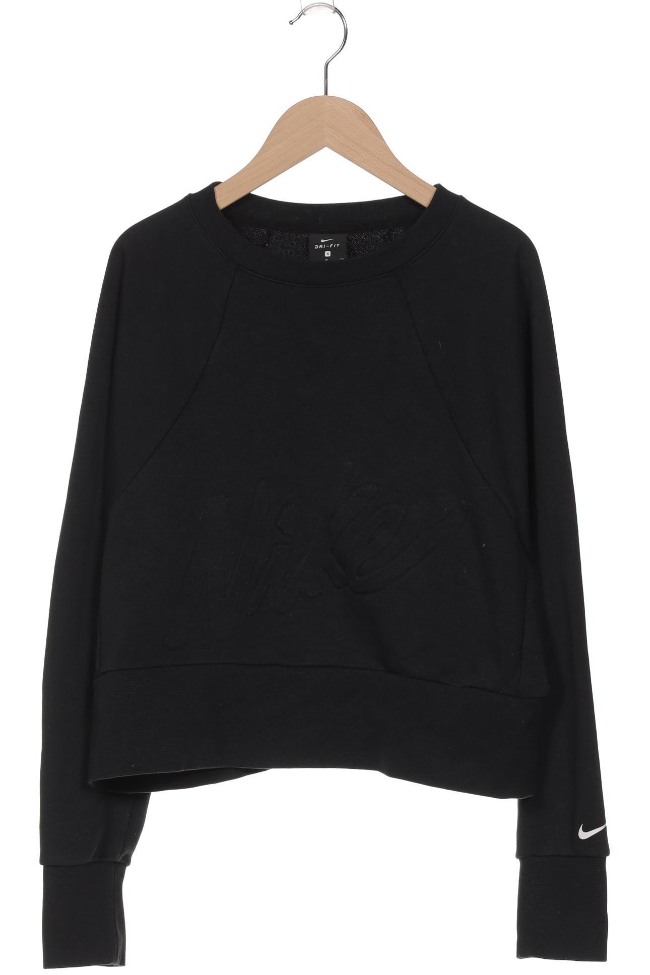 

Nike Damen Sweatshirt, schwarz, Gr. 36