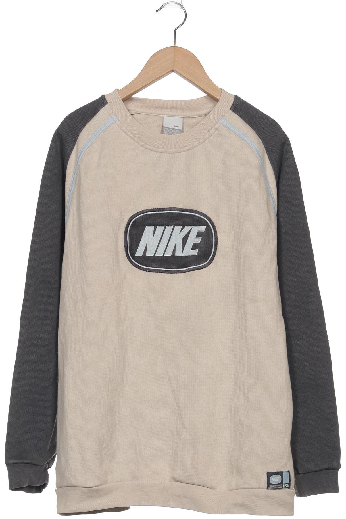 

Nike Damen Sweatshirt, beige, Gr. 38