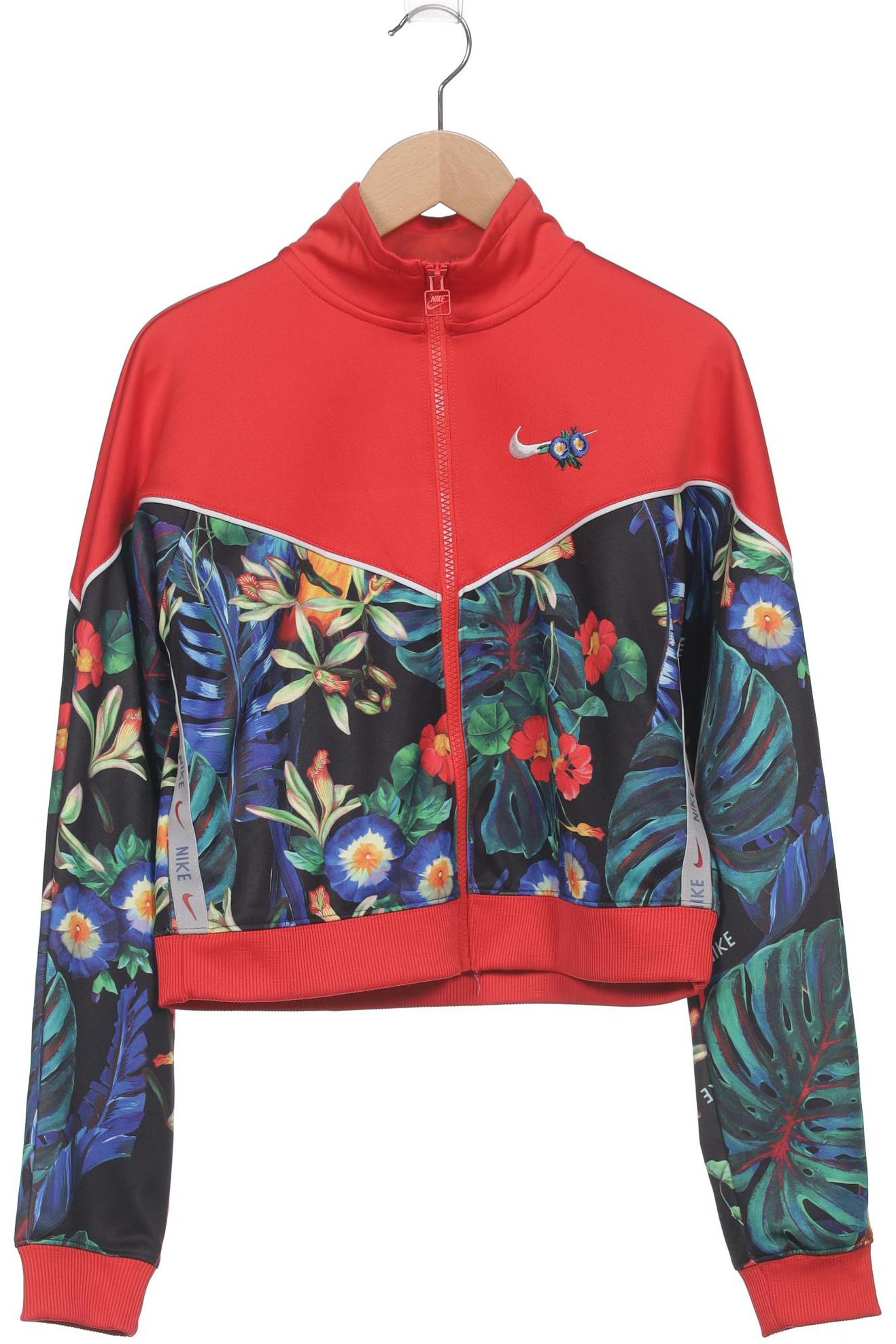 

Nike Damen Sweatshirt, rot, Gr. 34