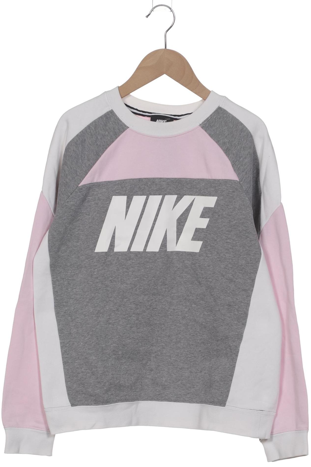 

Nike Damen Sweatshirt, grau, Gr. 36