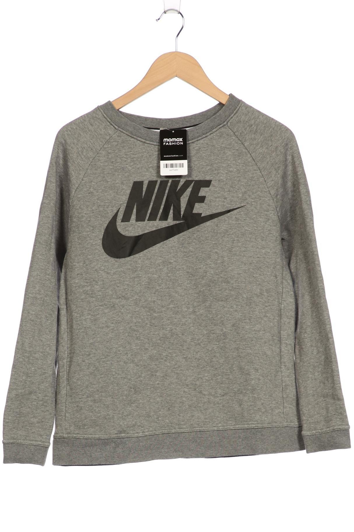 

Nike Damen Sweatshirt, grau, Gr. 38