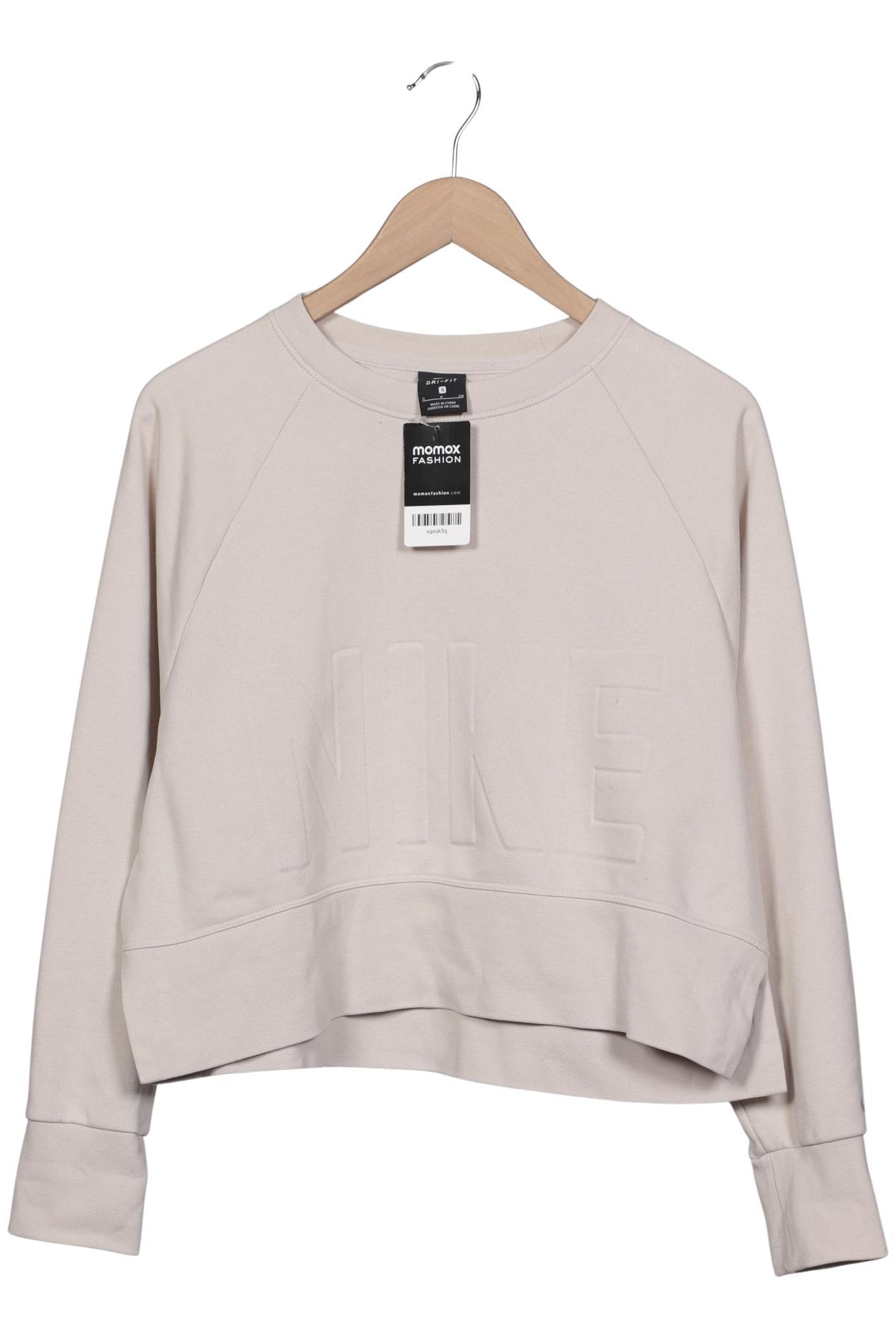 

Nike Damen Sweatshirt, beige, Gr. 36