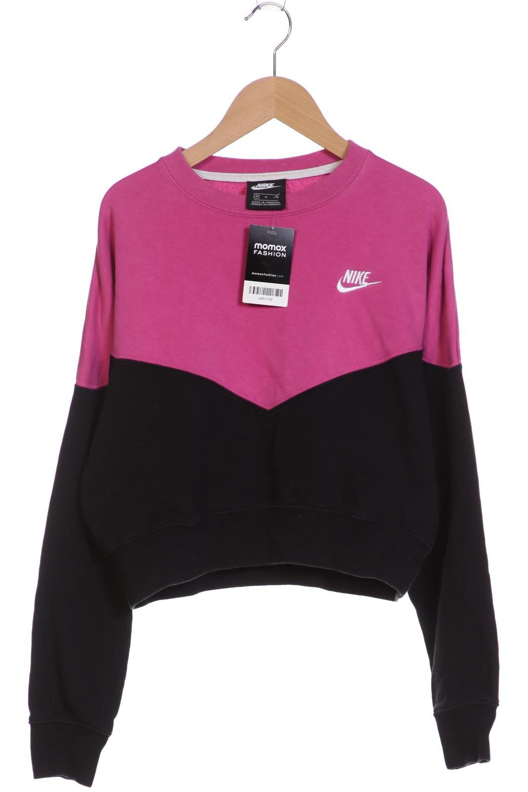 

Nike Damen Sweatshirt, pink, Gr. 38