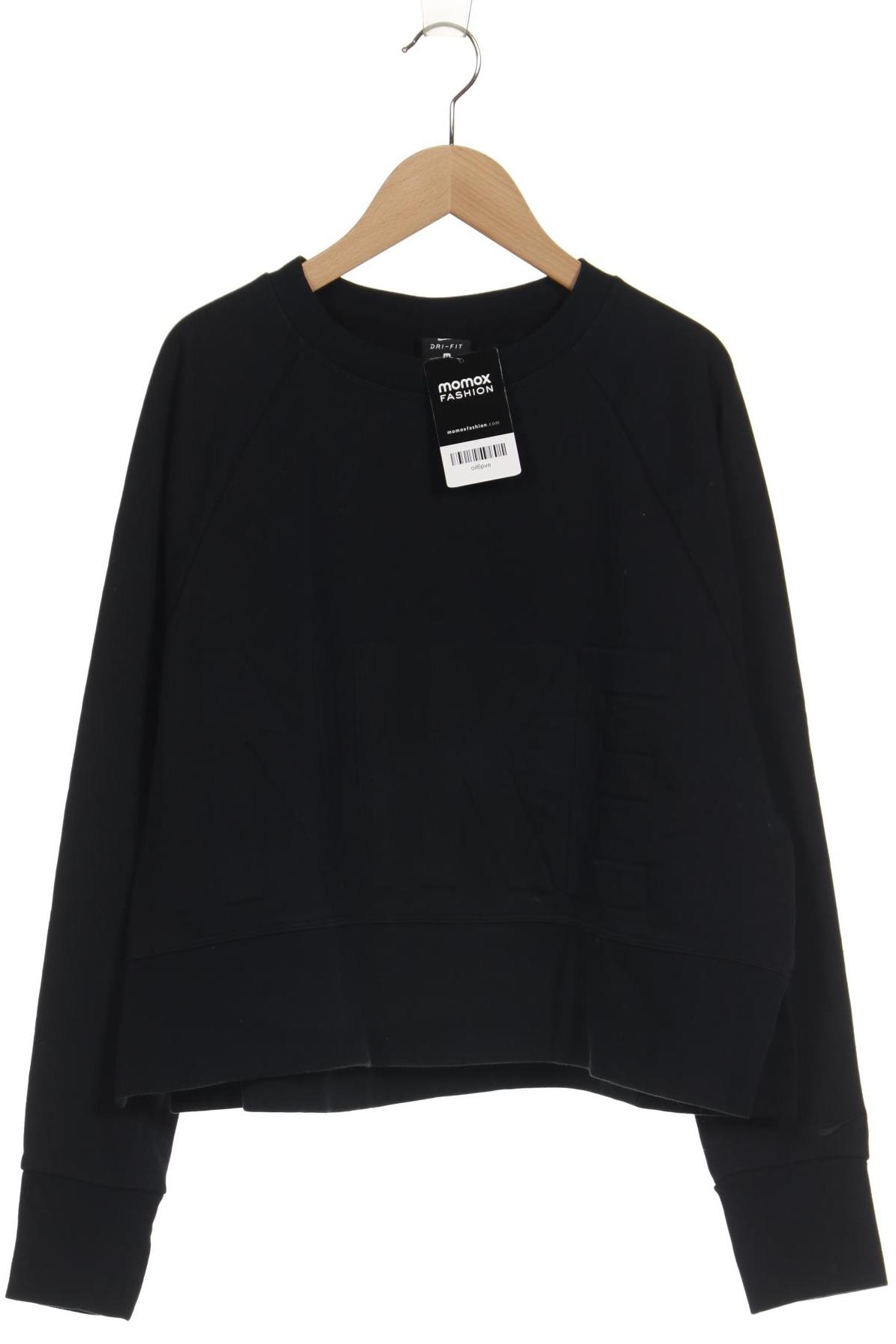 

Nike Damen Sweatshirt, schwarz, Gr. 38