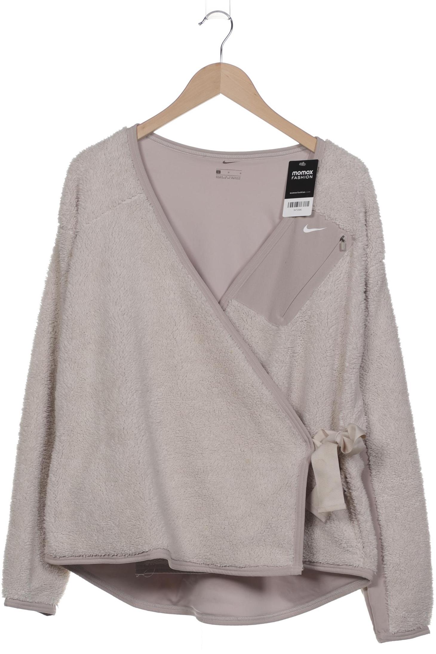 

Nike Damen Sweatshirt, beige, Gr. 42