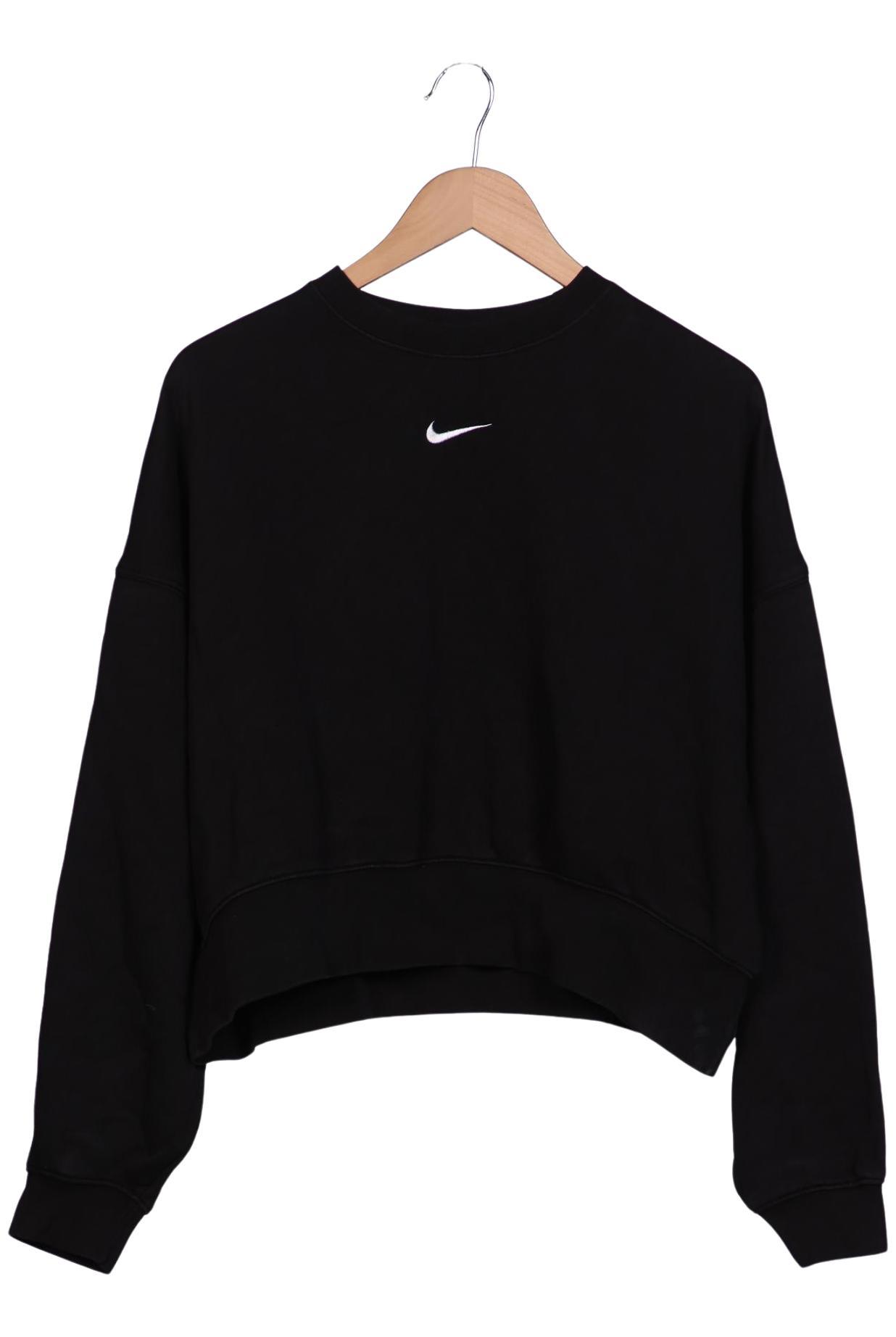 

Nike Damen Sweatshirt, schwarz, Gr. 36