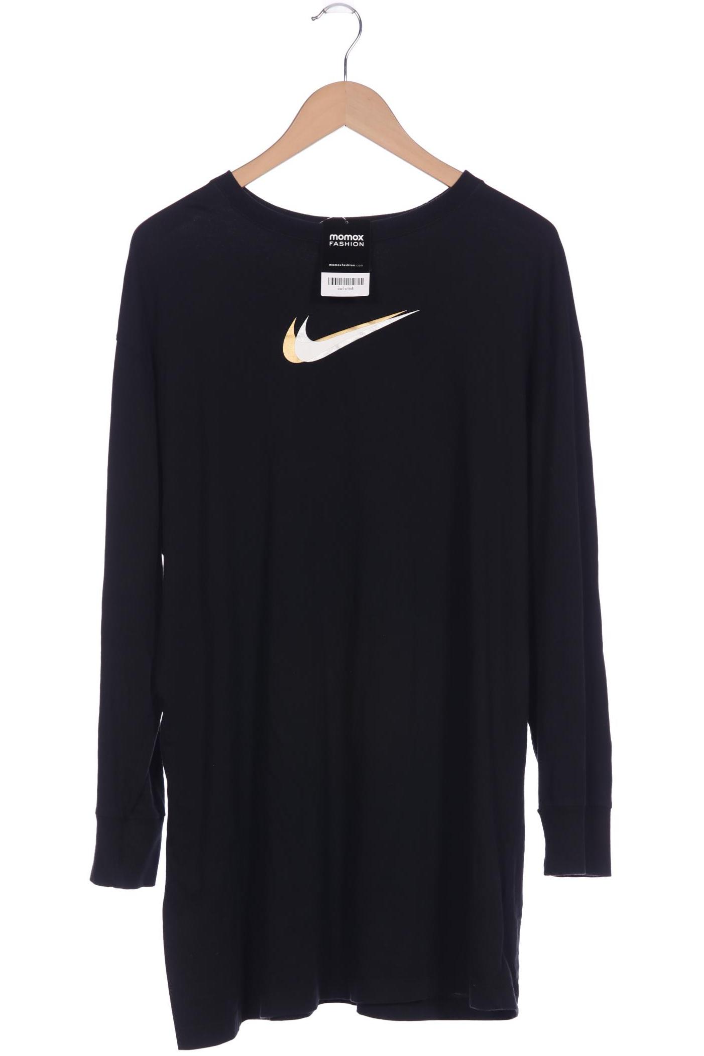 

Nike Damen Sweatshirt, schwarz, Gr. 44