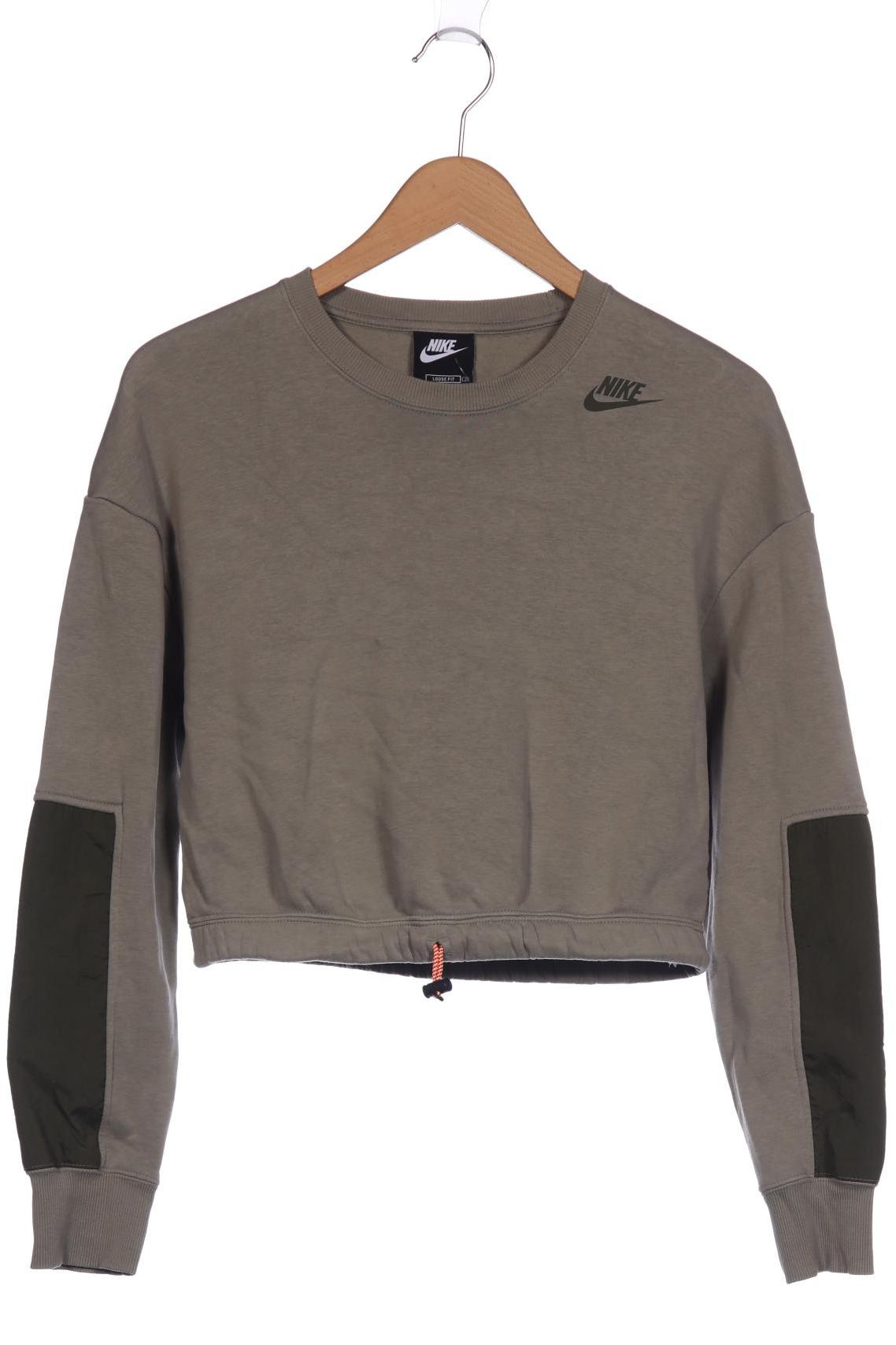 

Nike Damen Sweatshirt, grün