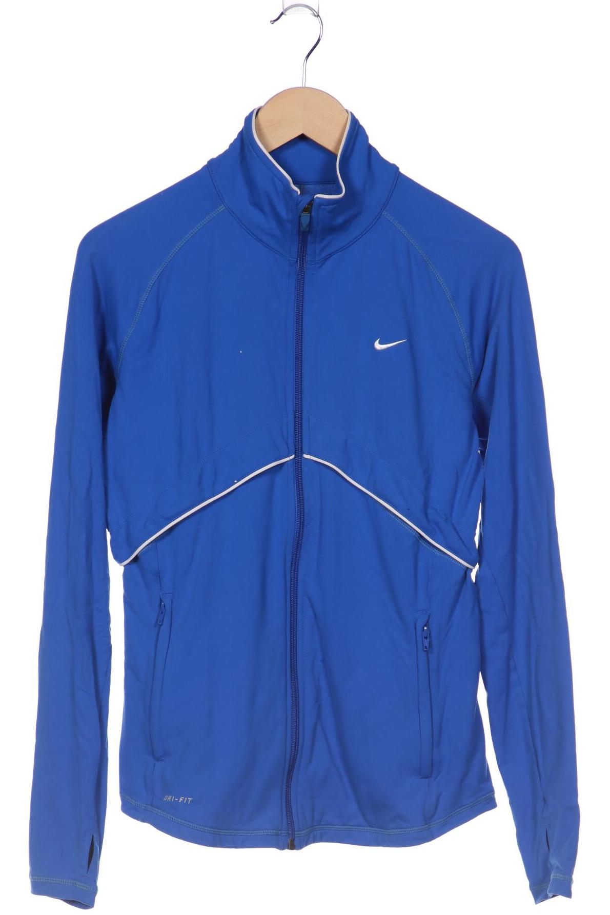 

Nike Damen Sweatshirt, blau, Gr. 38