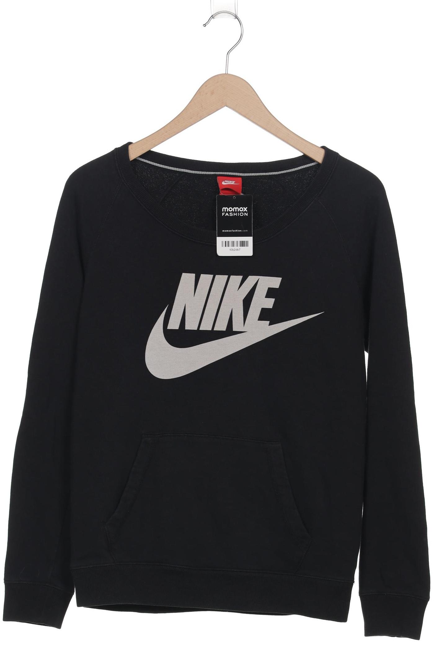 

Nike Damen Sweatshirt, schwarz, Gr. 38