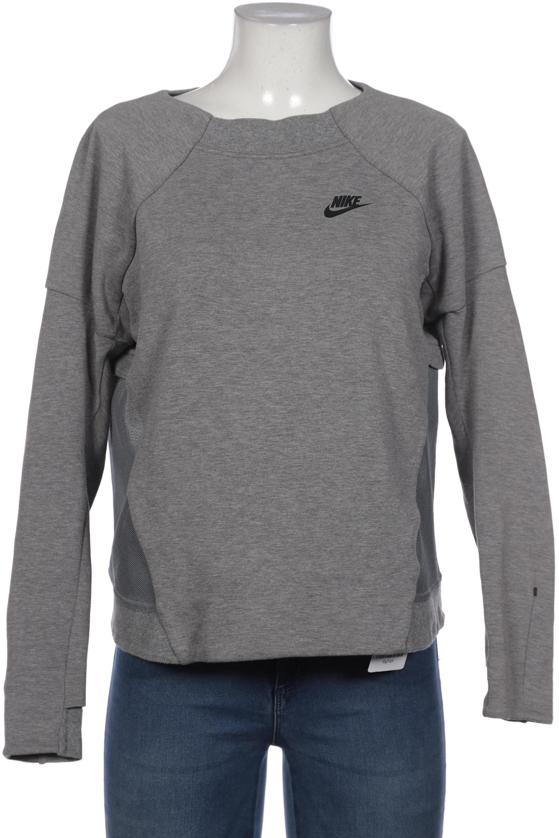 

Nike Damen Sweatshirt, grau, Gr. 38