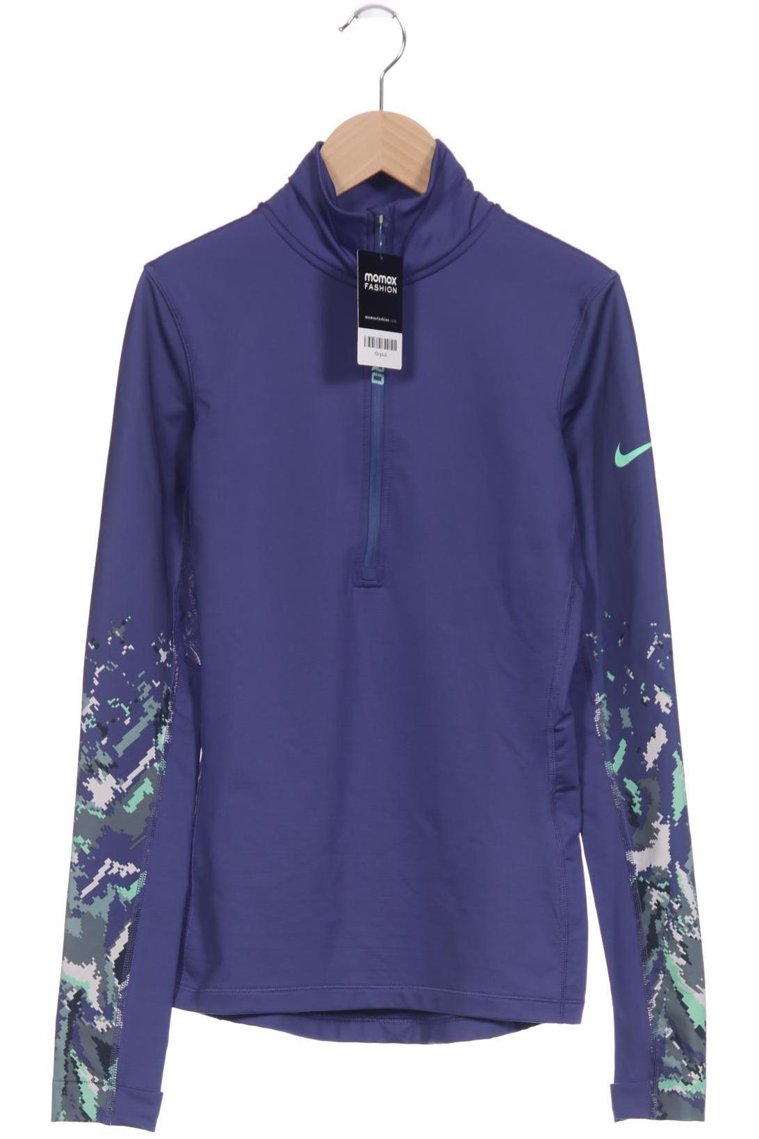 

Nike Damen Sweatshirt, blau, Gr. 36