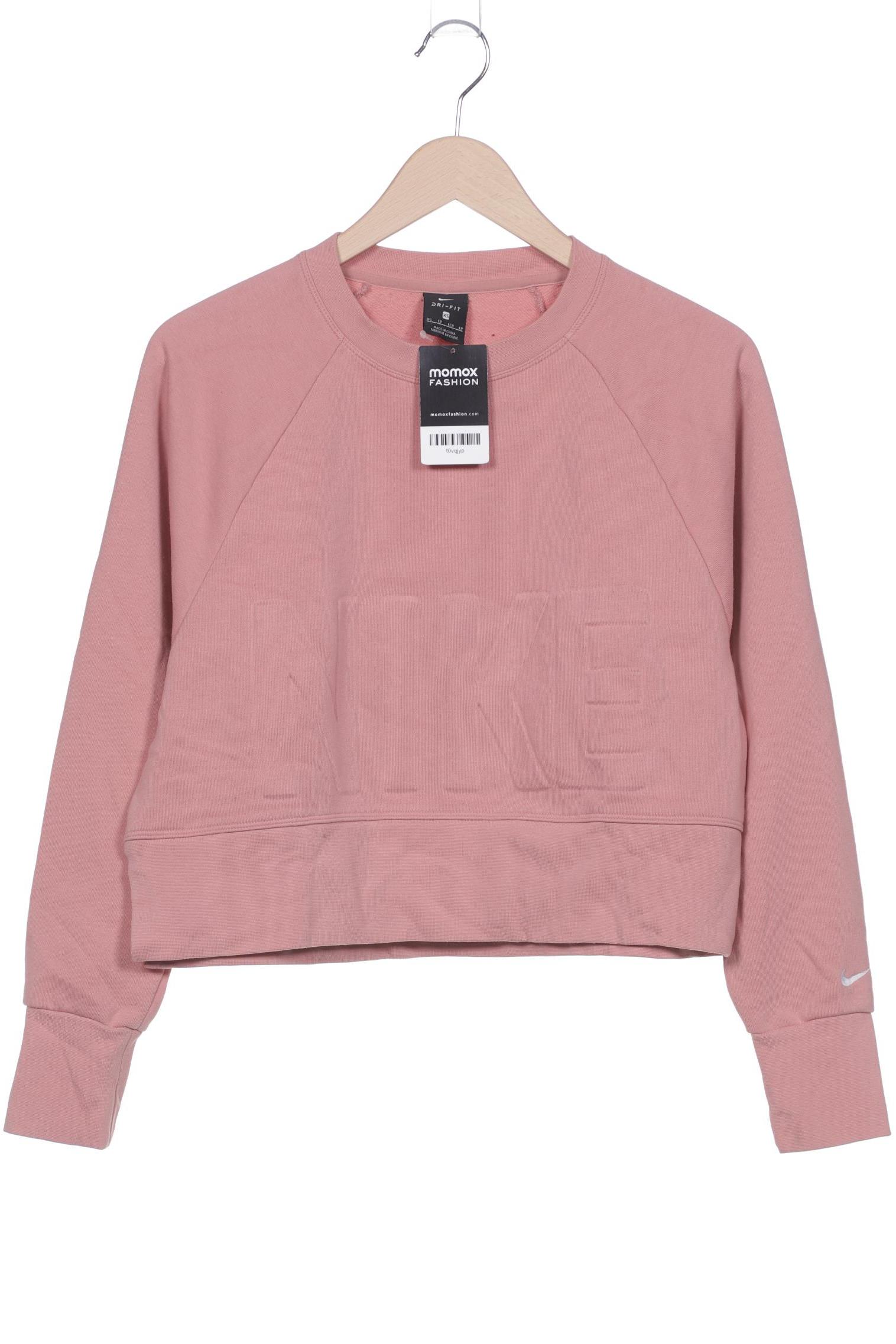 

Nike Damen Sweatshirt, pink, Gr. 34