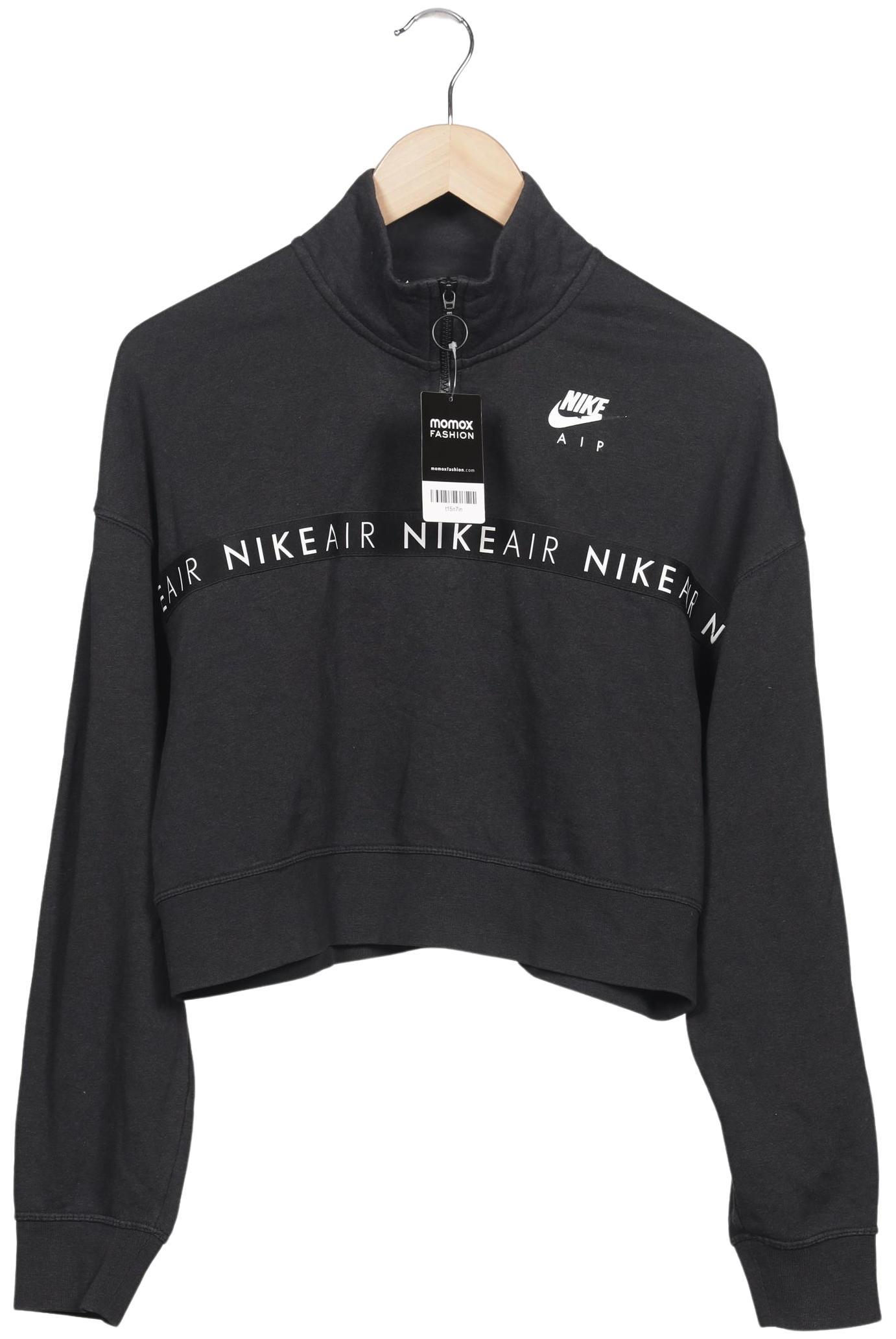 

Nike Damen Sweatshirt, grau, Gr. 42