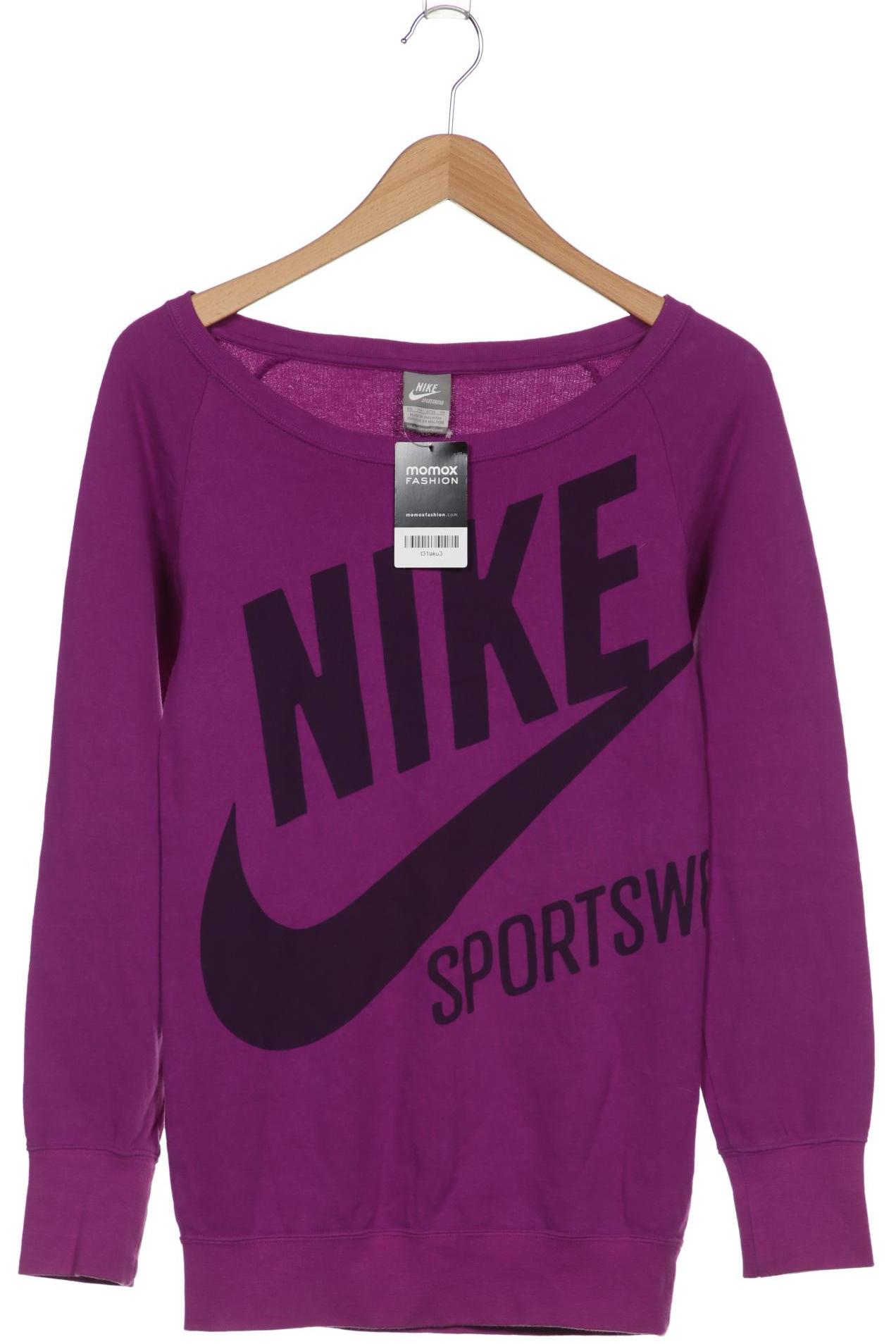 

Nike Damen Sweatshirt, flieder