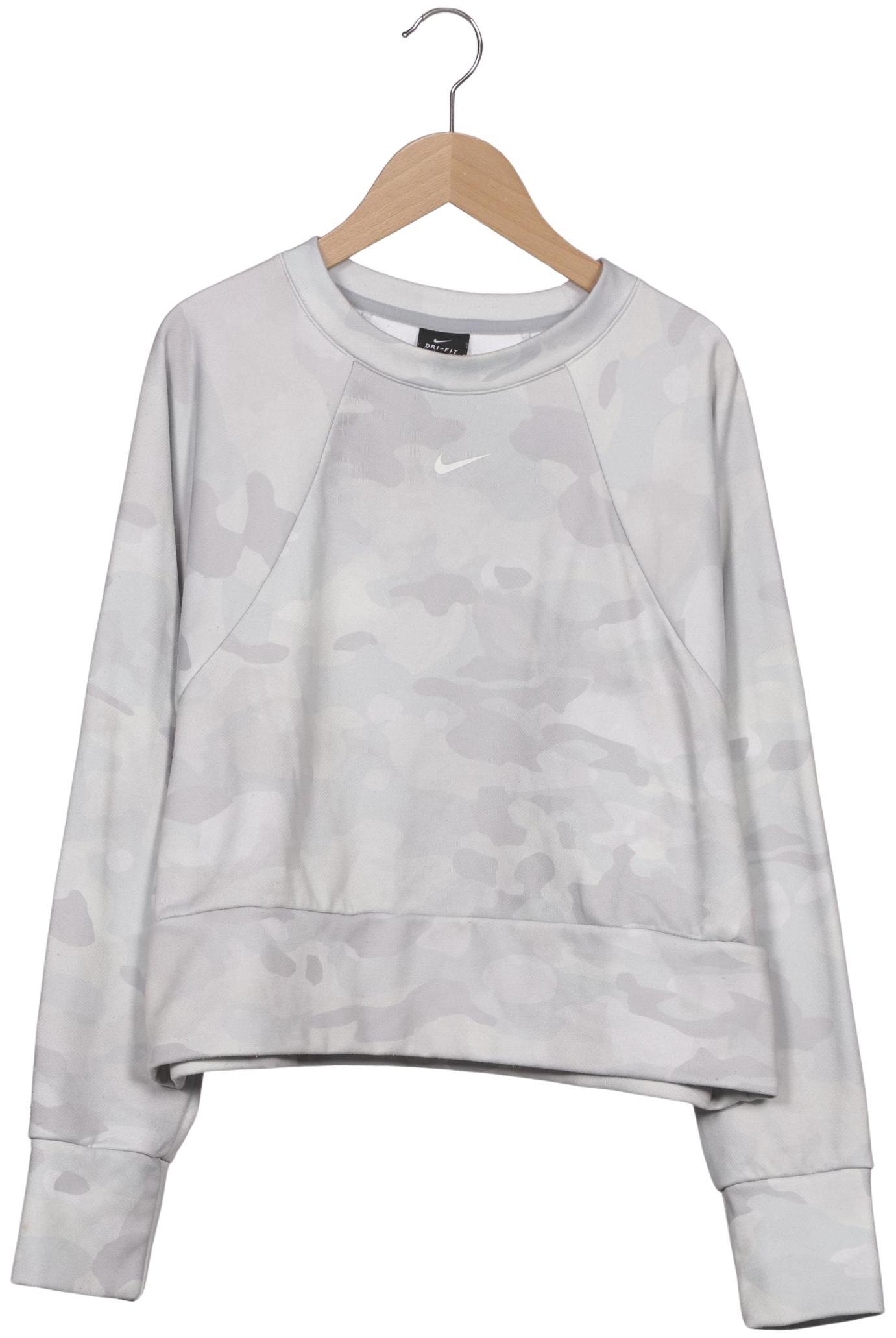 

Nike Damen Sweatshirt, grau, Gr. 38