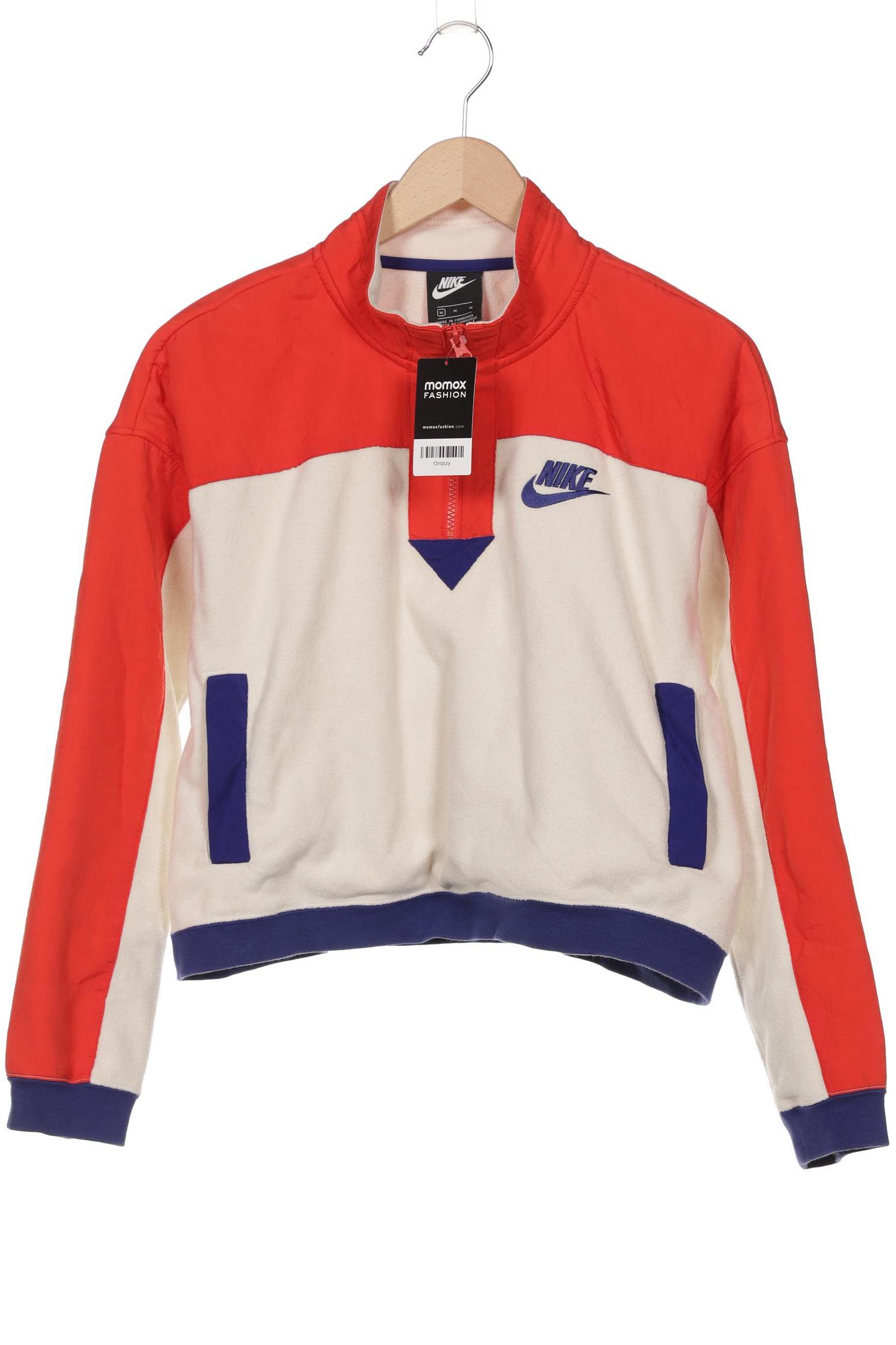 

Nike Damen Sweatshirt, cremeweiß, Gr. 38
