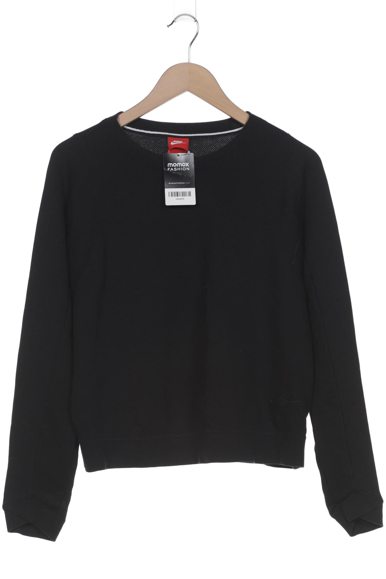 

Nike Damen Sweatshirt, schwarz, Gr. 38