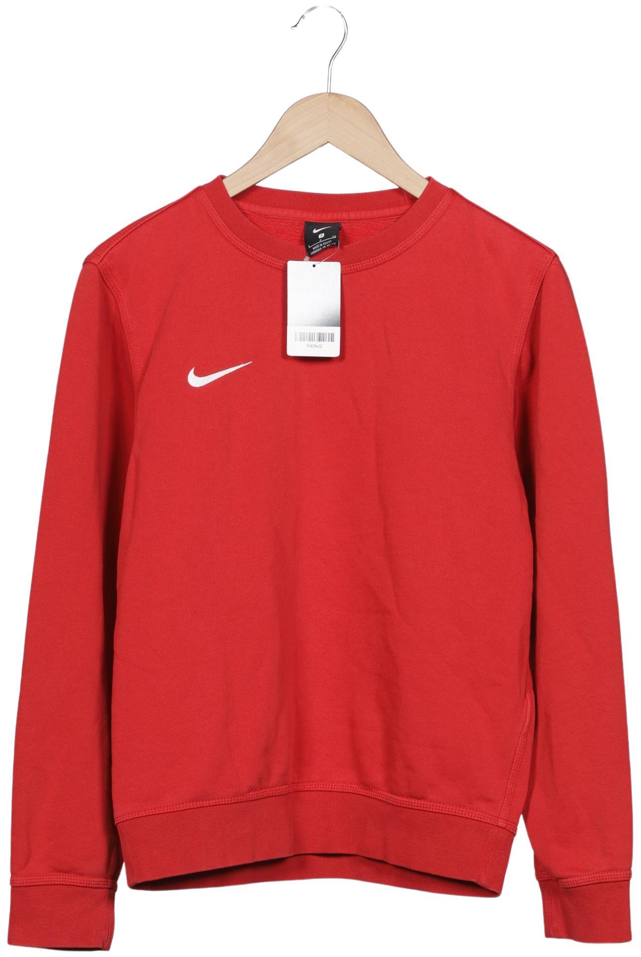 

Nike Damen Sweatshirt, rot, Gr. 36