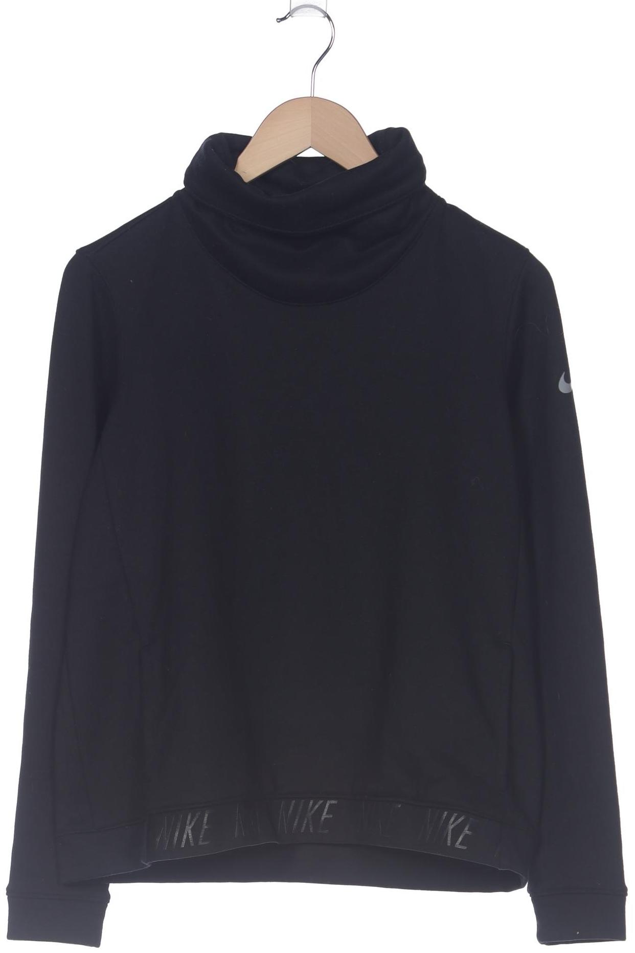 

Nike Damen Sweatshirt, schwarz, Gr. 38