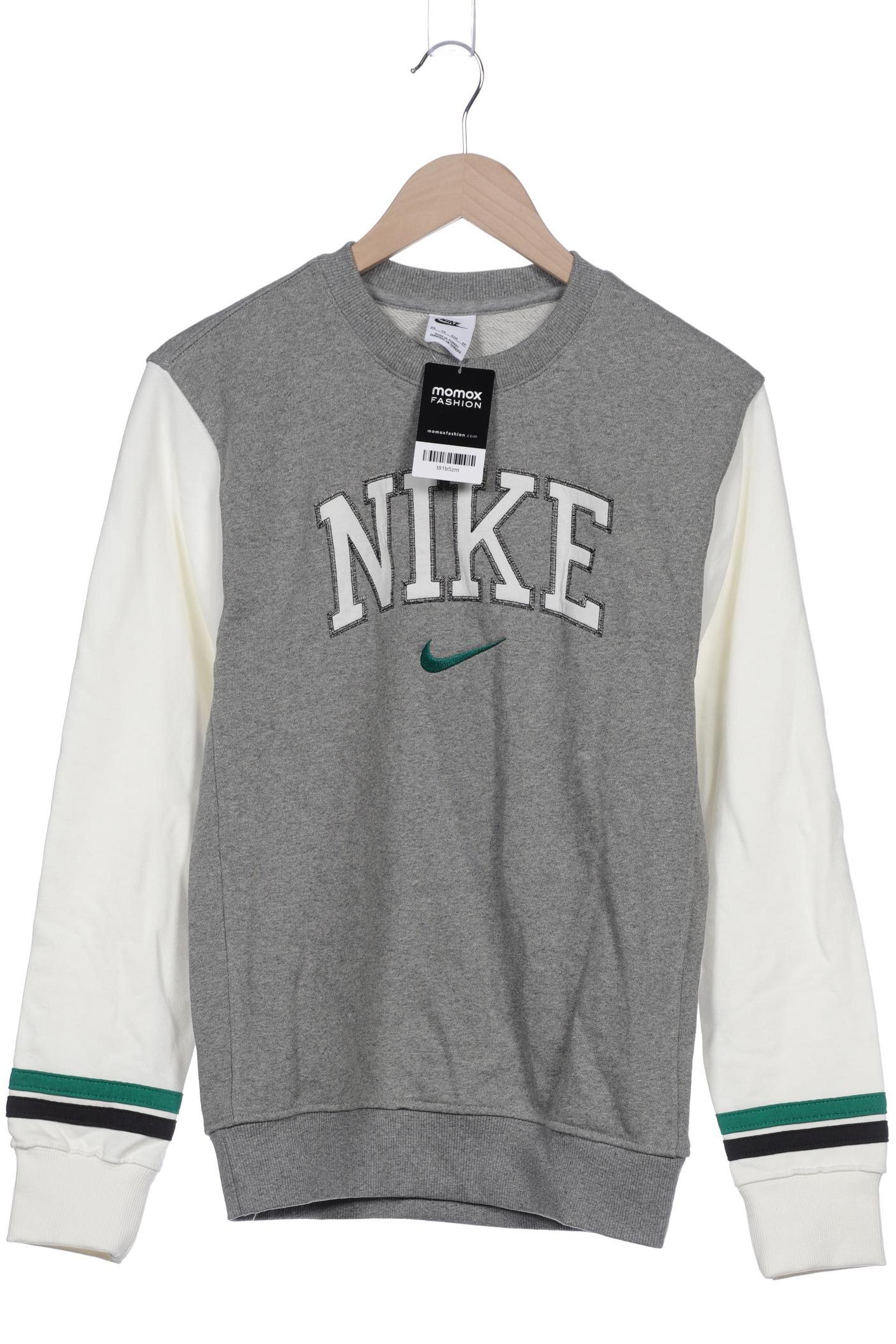 

Nike Damen Sweatshirt, grau, Gr. 34