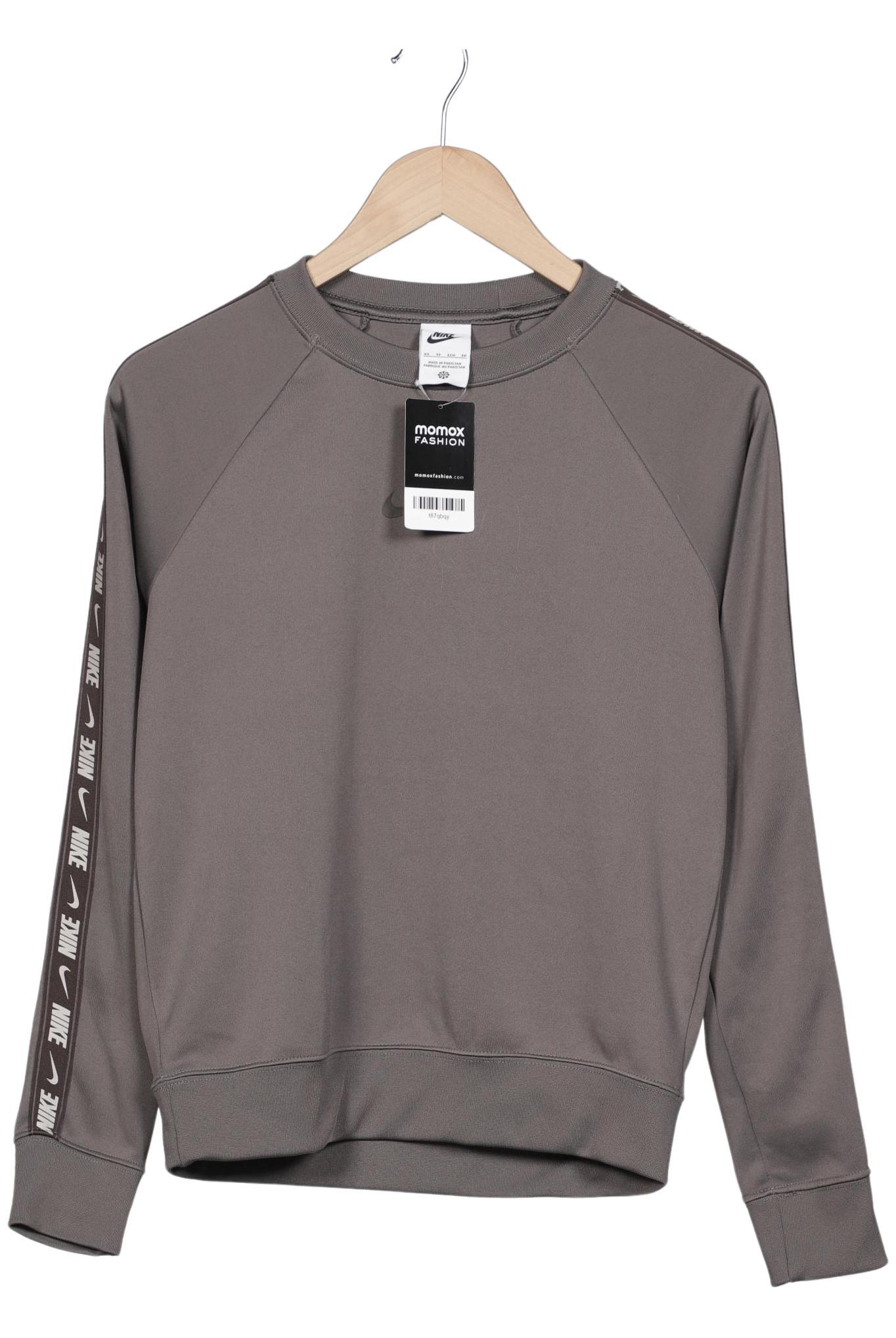

Nike Damen Sweatshirt, grau, Gr. 34
