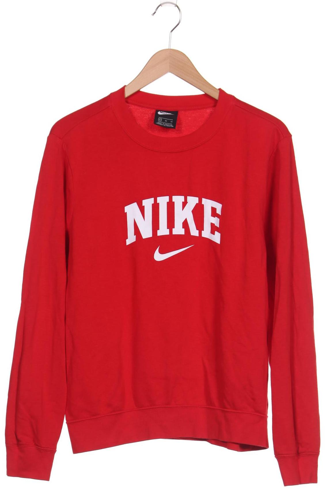 

Nike Damen Sweatshirt, rot