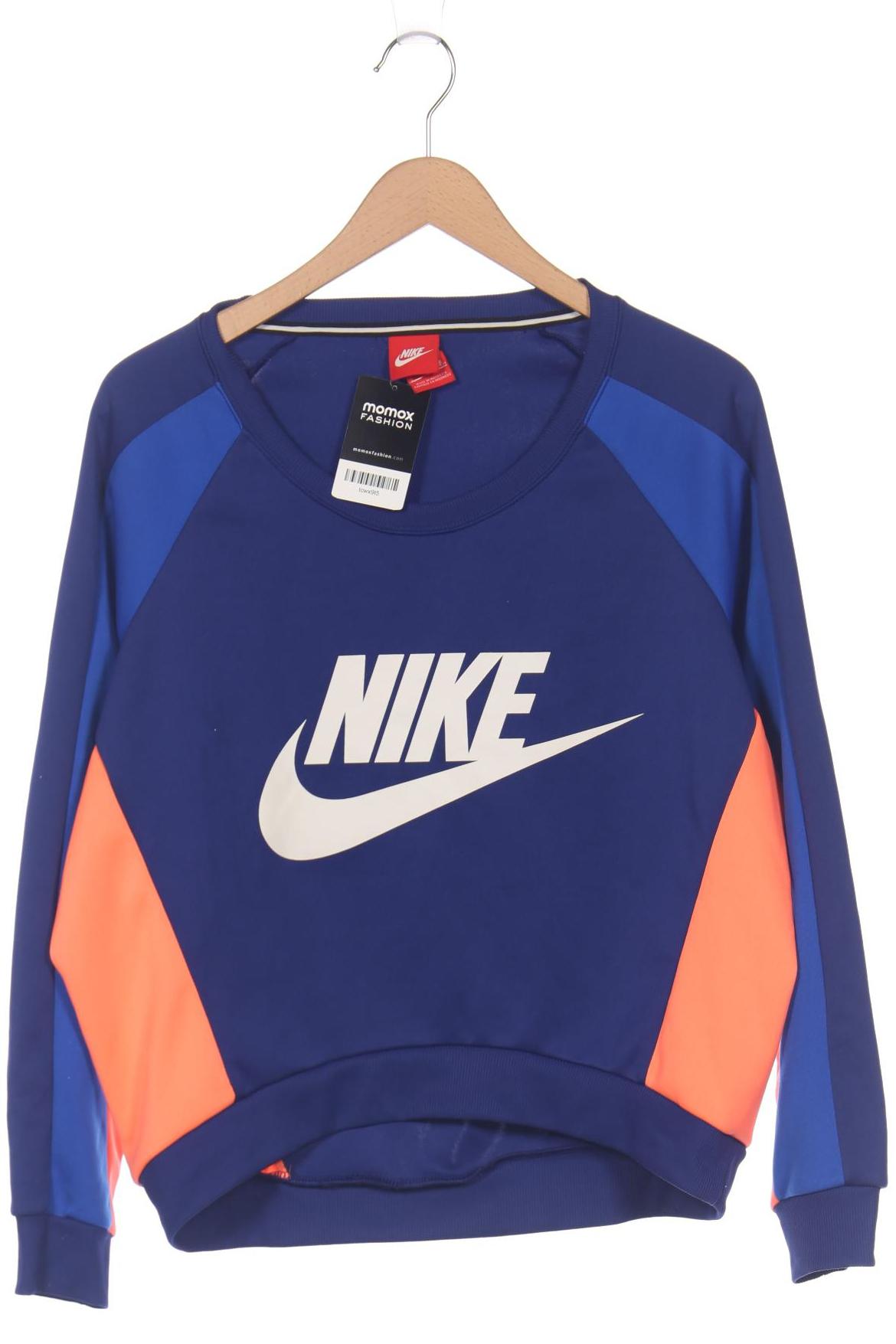 

Nike Damen Sweatshirt, blau, Gr. 36