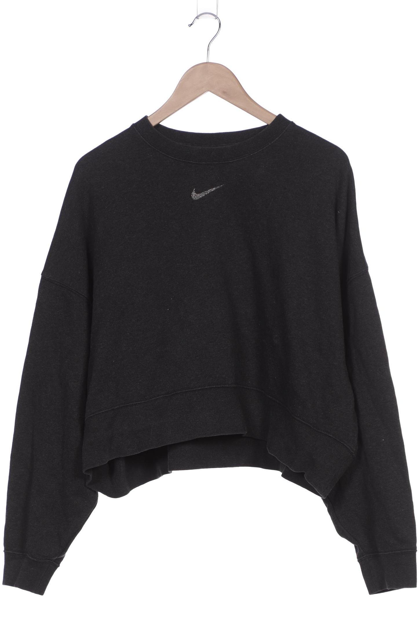 

Nike Damen Sweatshirt, grau, Gr. 38