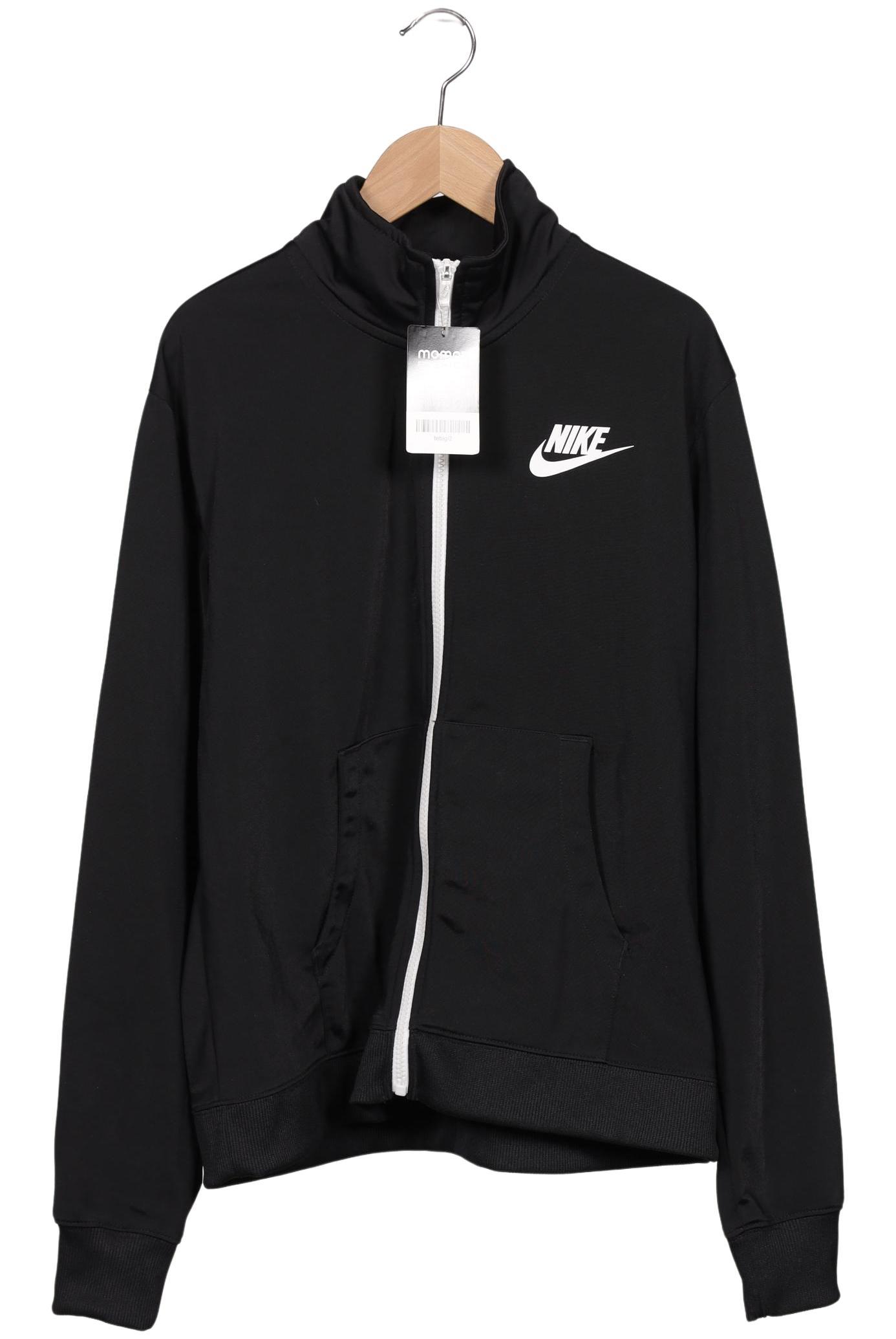 

Nike Damen Sweatshirt, schwarz, Gr. 42