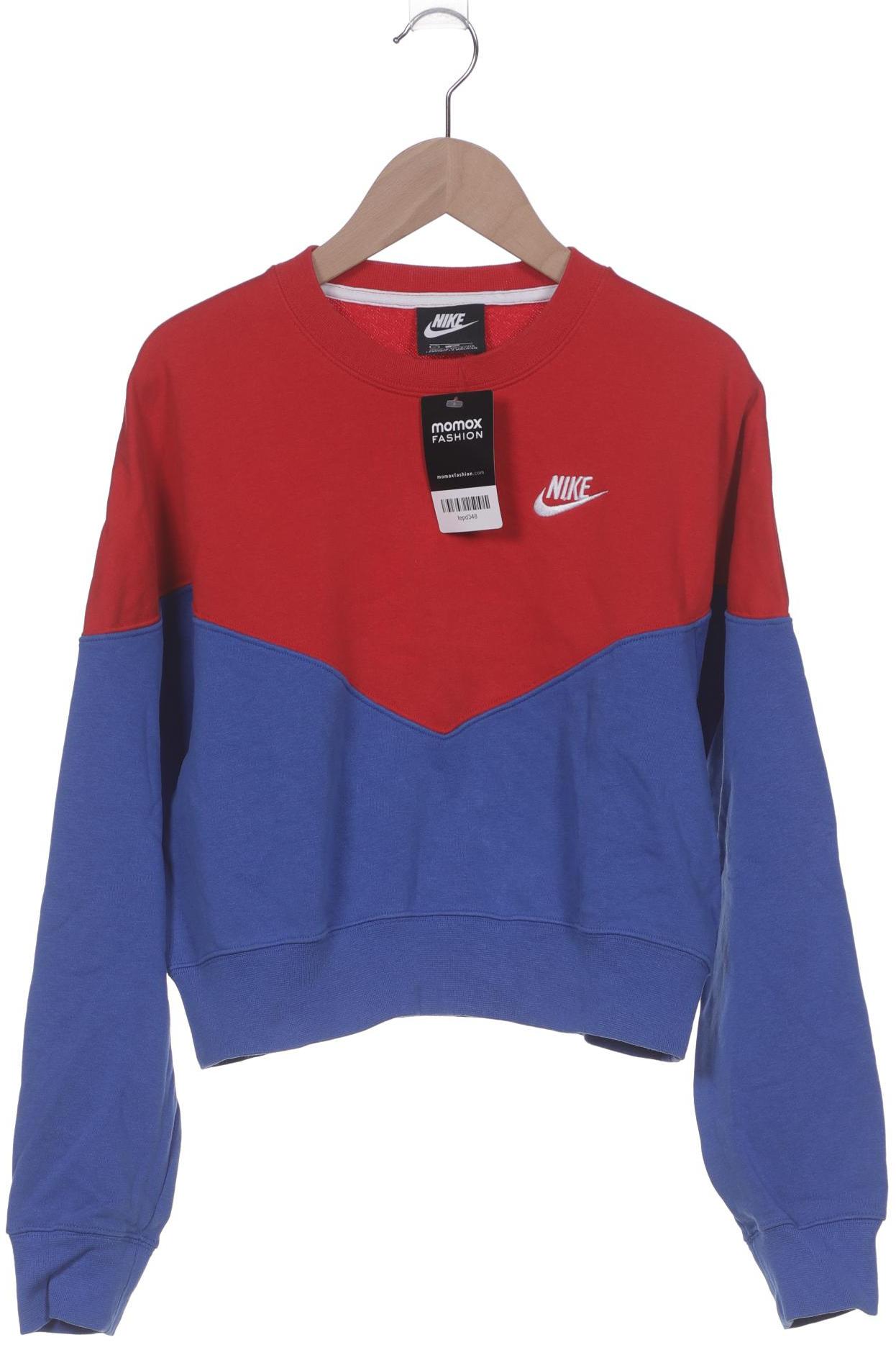 

Nike Damen Sweatshirt, rot, Gr. 36