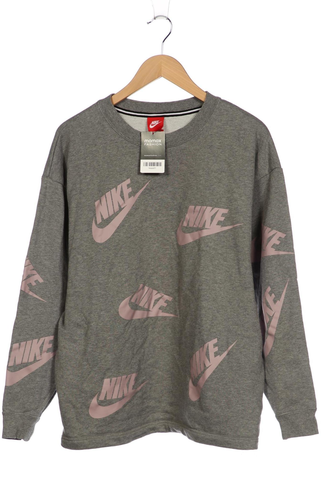 Thumbnail - Nike Damen Sweatshirt, grau, Gr. 42