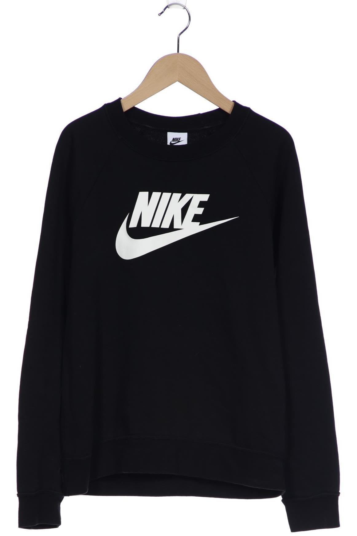 

Nike Damen Sweatshirt, schwarz