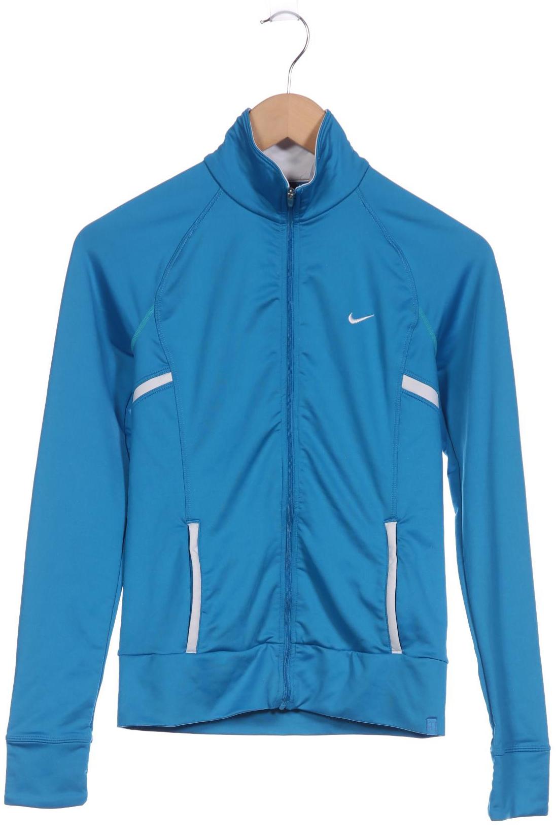 

Nike Damen Sweatshirt, blau, Gr. 34