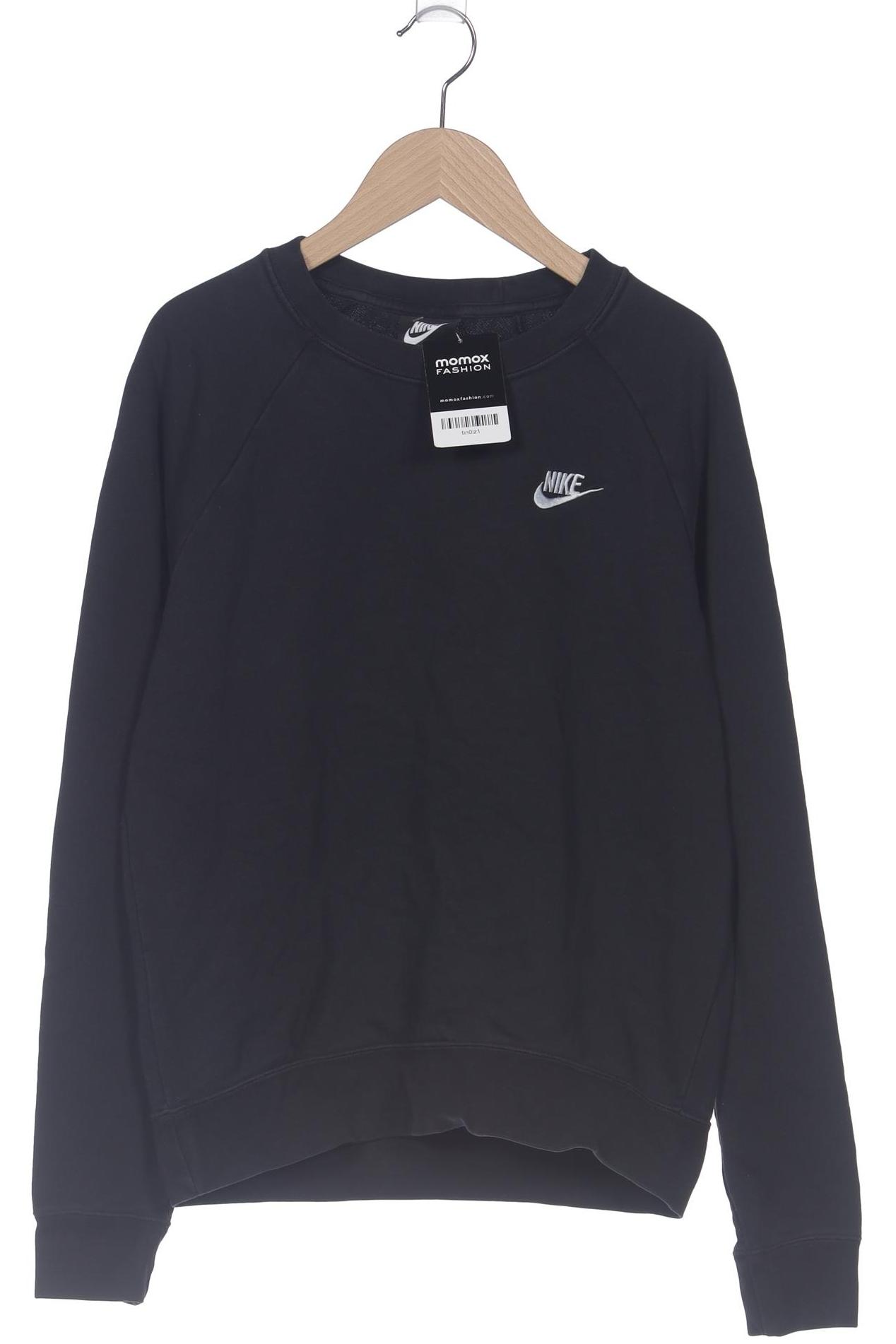 

Nike Damen Sweatshirt, schwarz, Gr. 36