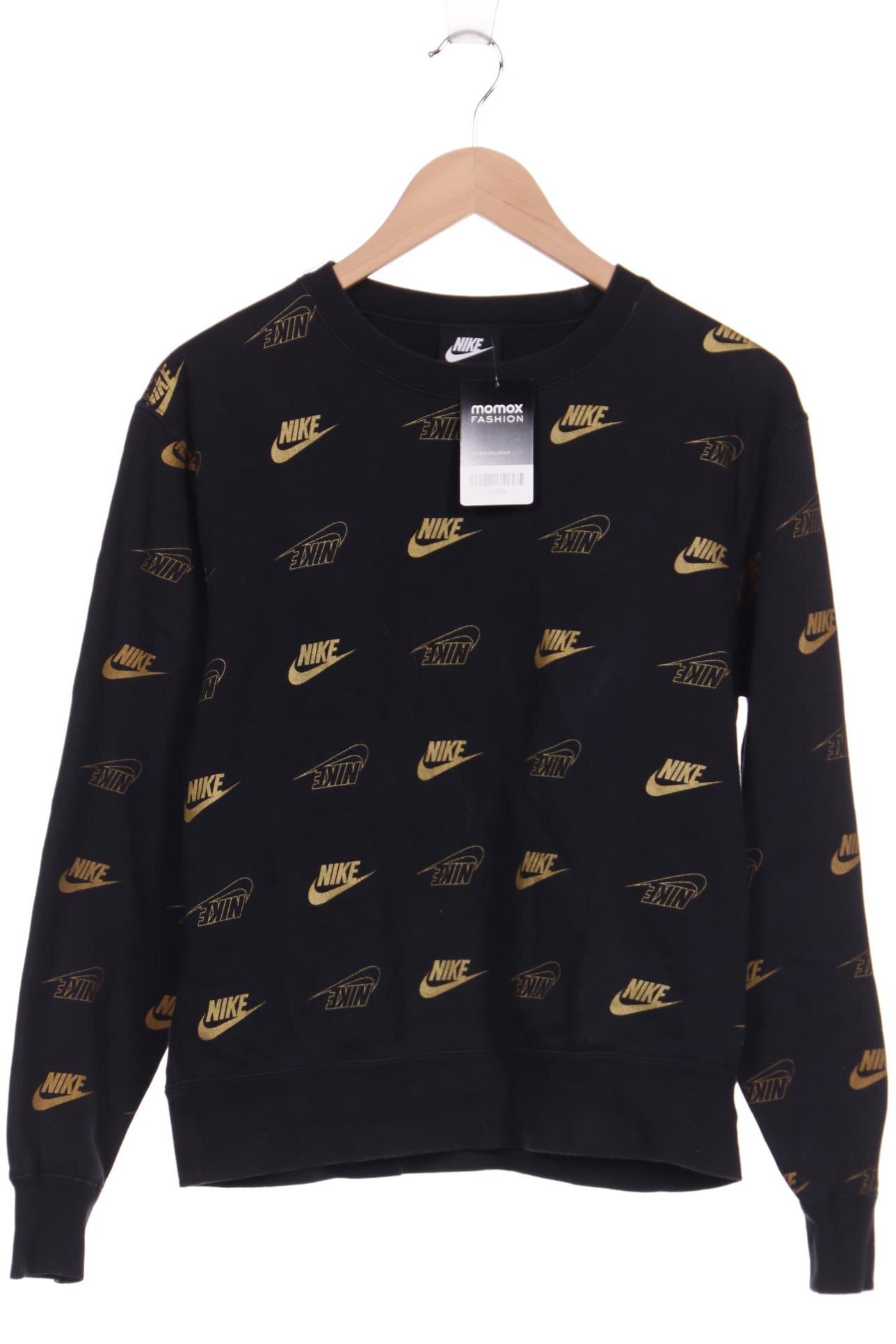 

Nike Damen Sweatshirt, schwarz, Gr. 36