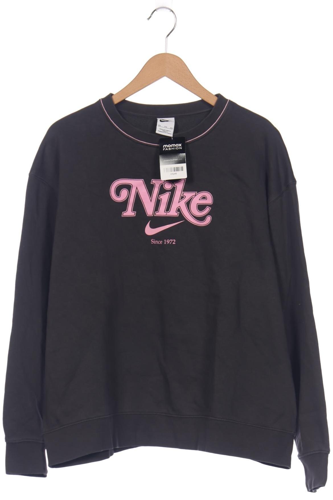 

Nike Damen Sweatshirt, grau, Gr. 46