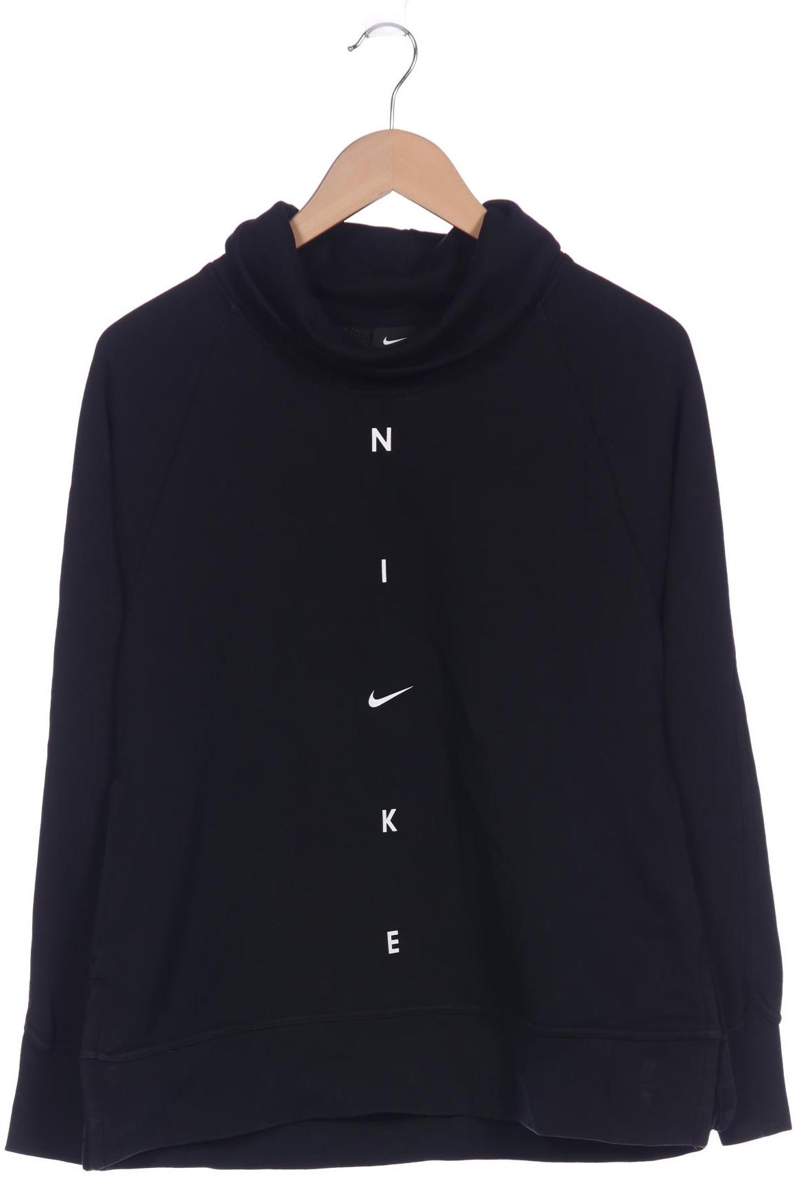 

Nike Damen Sweatshirt, schwarz, Gr. 36