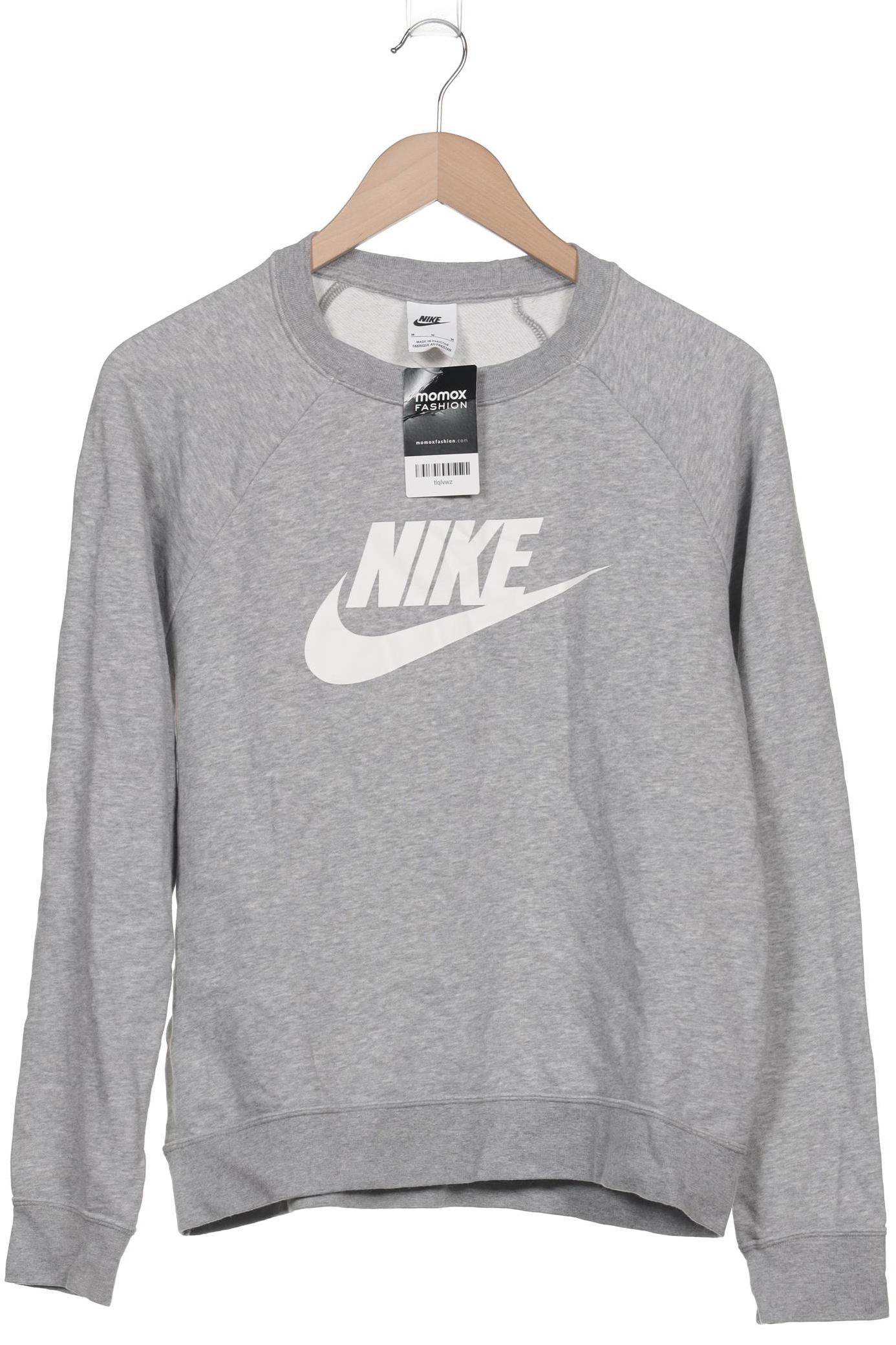 

Nike Damen Sweatshirt, grau, Gr. 38