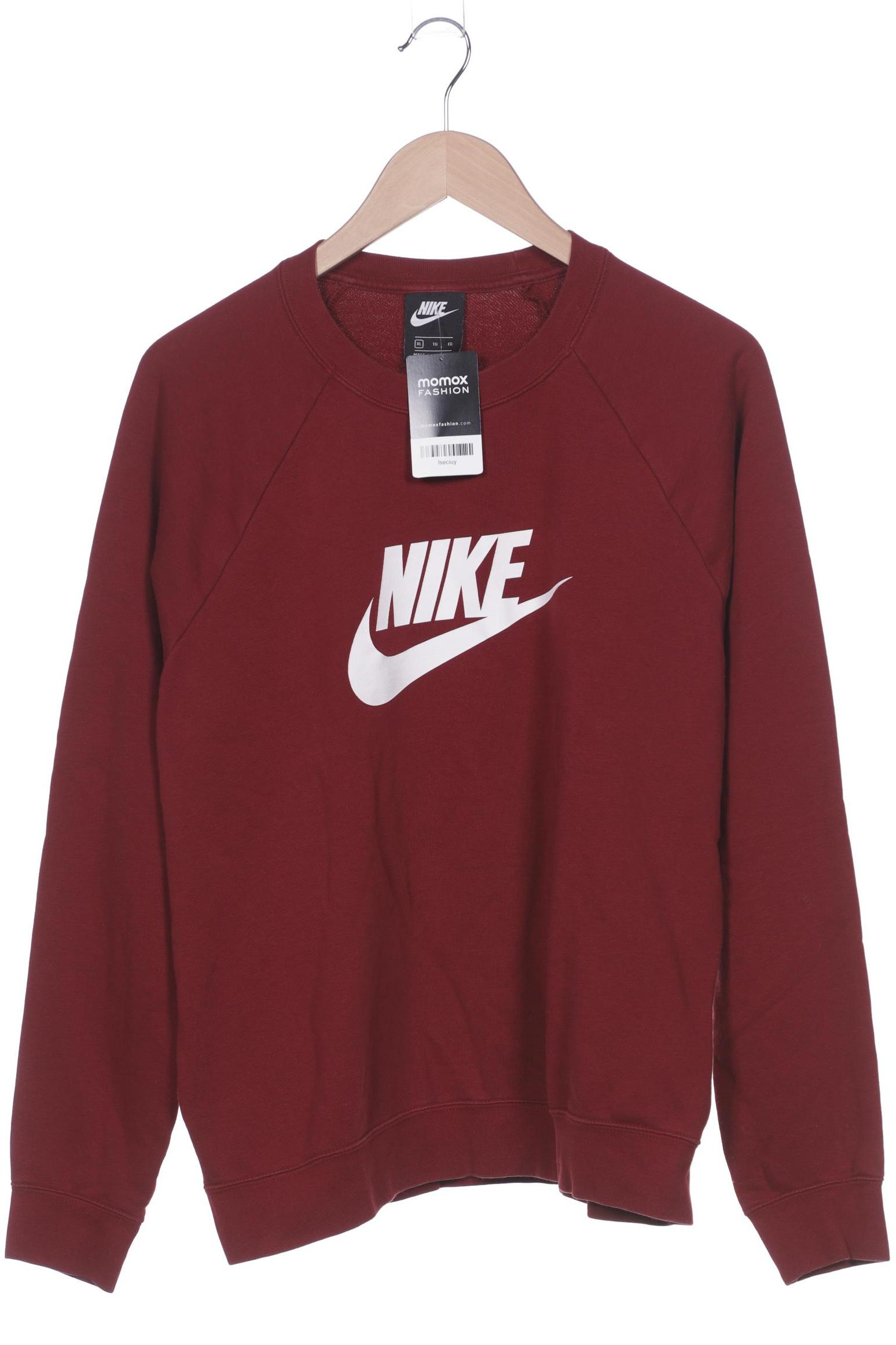 

Nike Damen Sweatshirt, bordeaux, Gr. 44