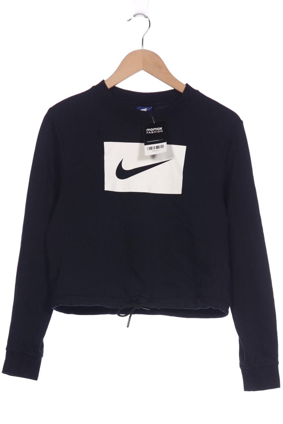 

Nike Damen Sweatshirt, schwarz, Gr. 36