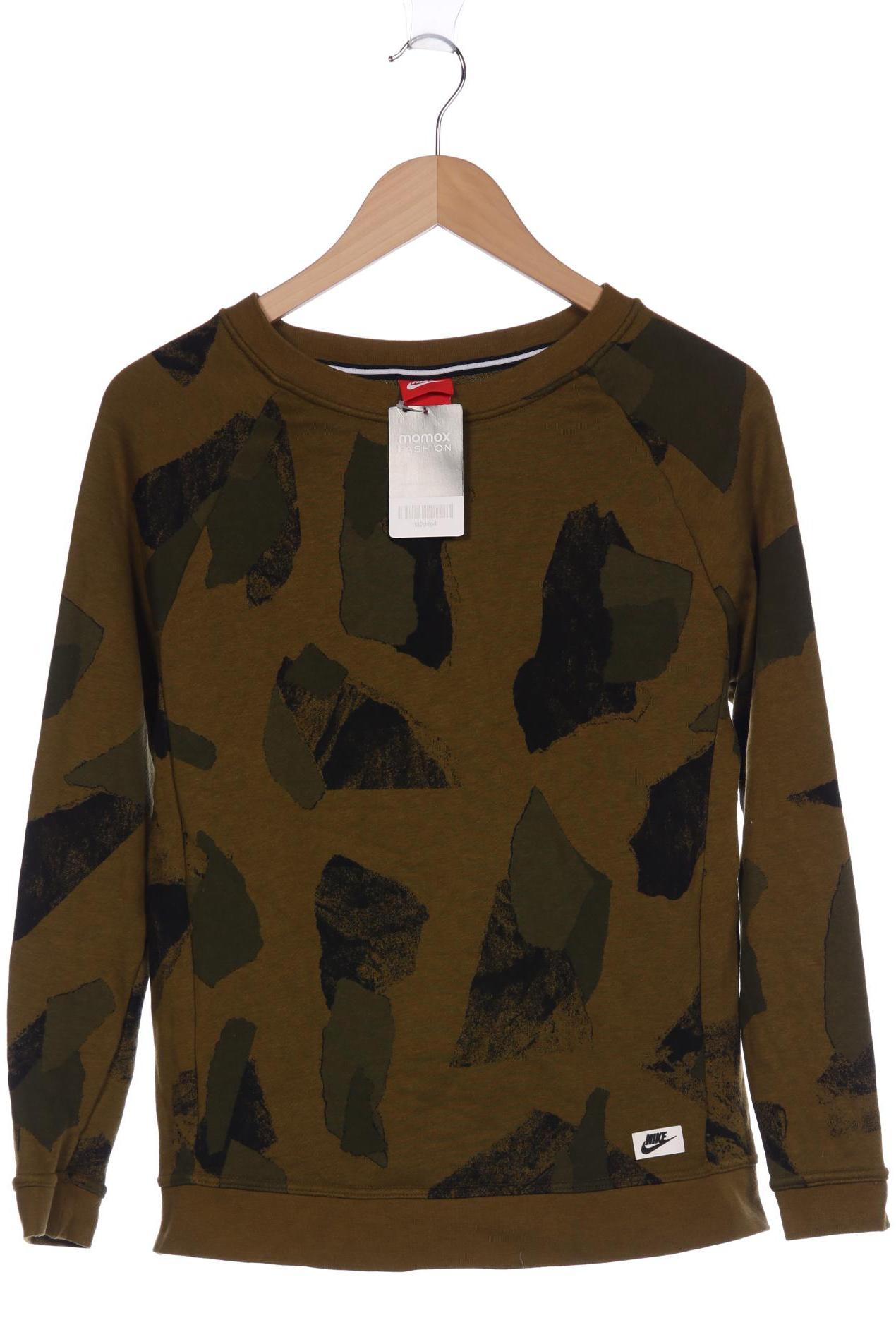 

Nike Damen Sweatshirt, grün