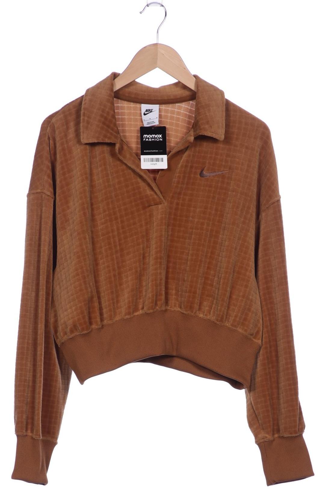 

Nike Damen Sweatshirt, braun, Gr. 38