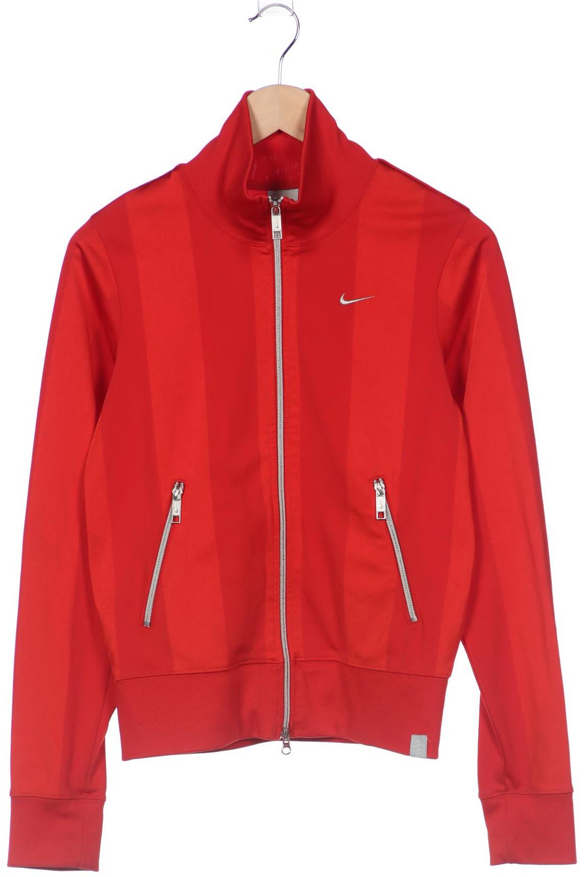 

Nike Damen Sweatshirt, rot, Gr. 42