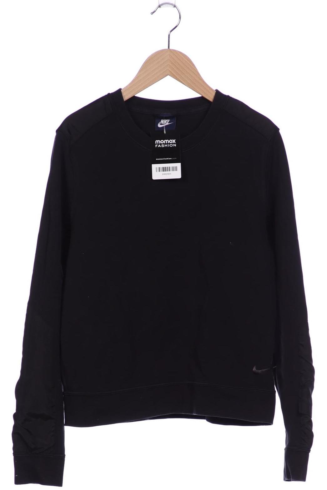 

Nike Damen Sweatshirt, schwarz, Gr. 42