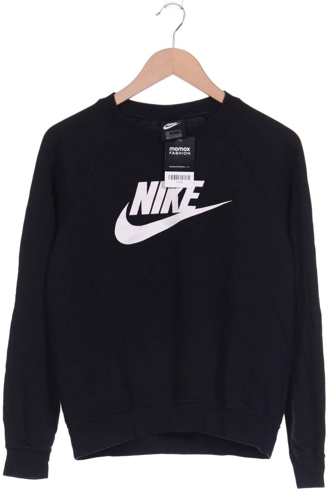 

Nike Damen Sweatshirt, schwarz