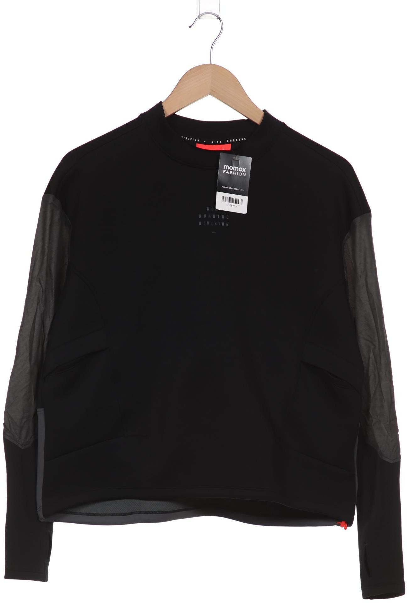 

Nike Damen Sweatshirt, schwarz, Gr. 38