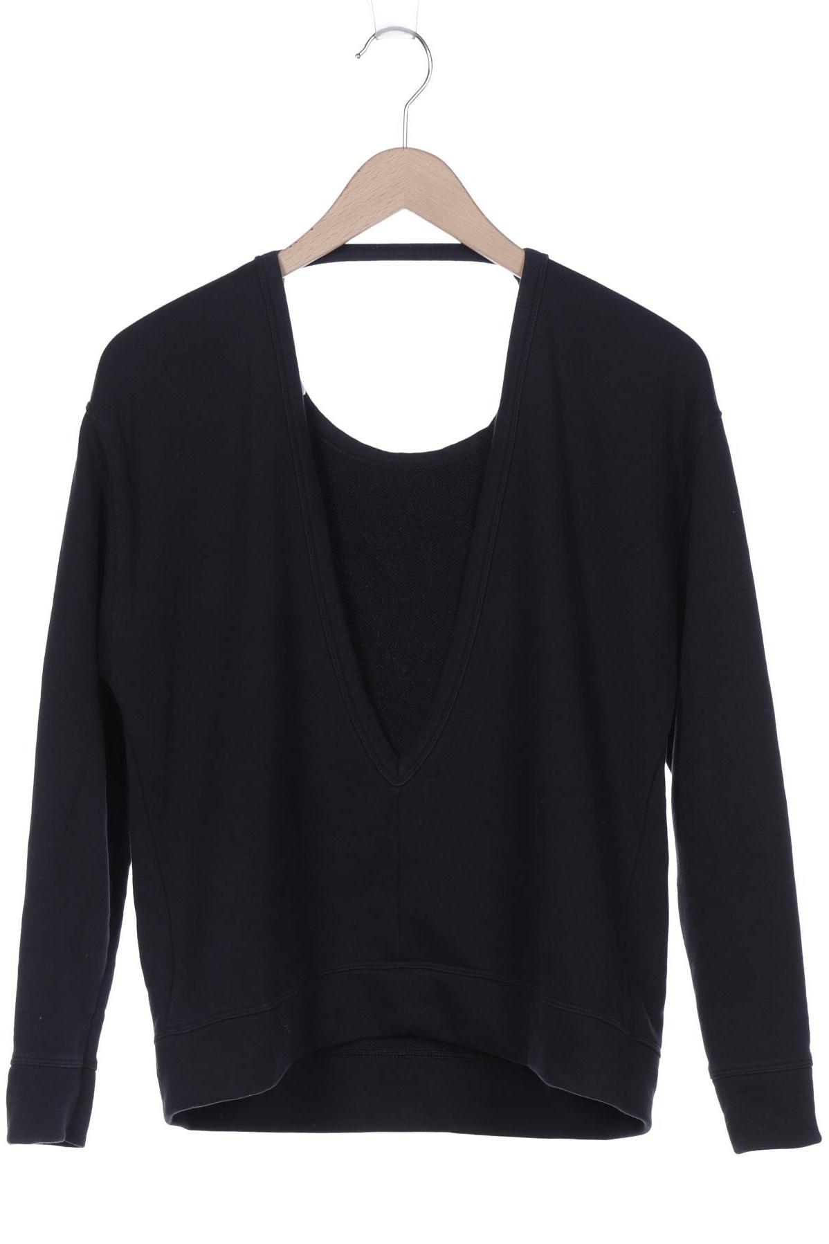 

Nike Damen Sweatshirt, schwarz, Gr. 38