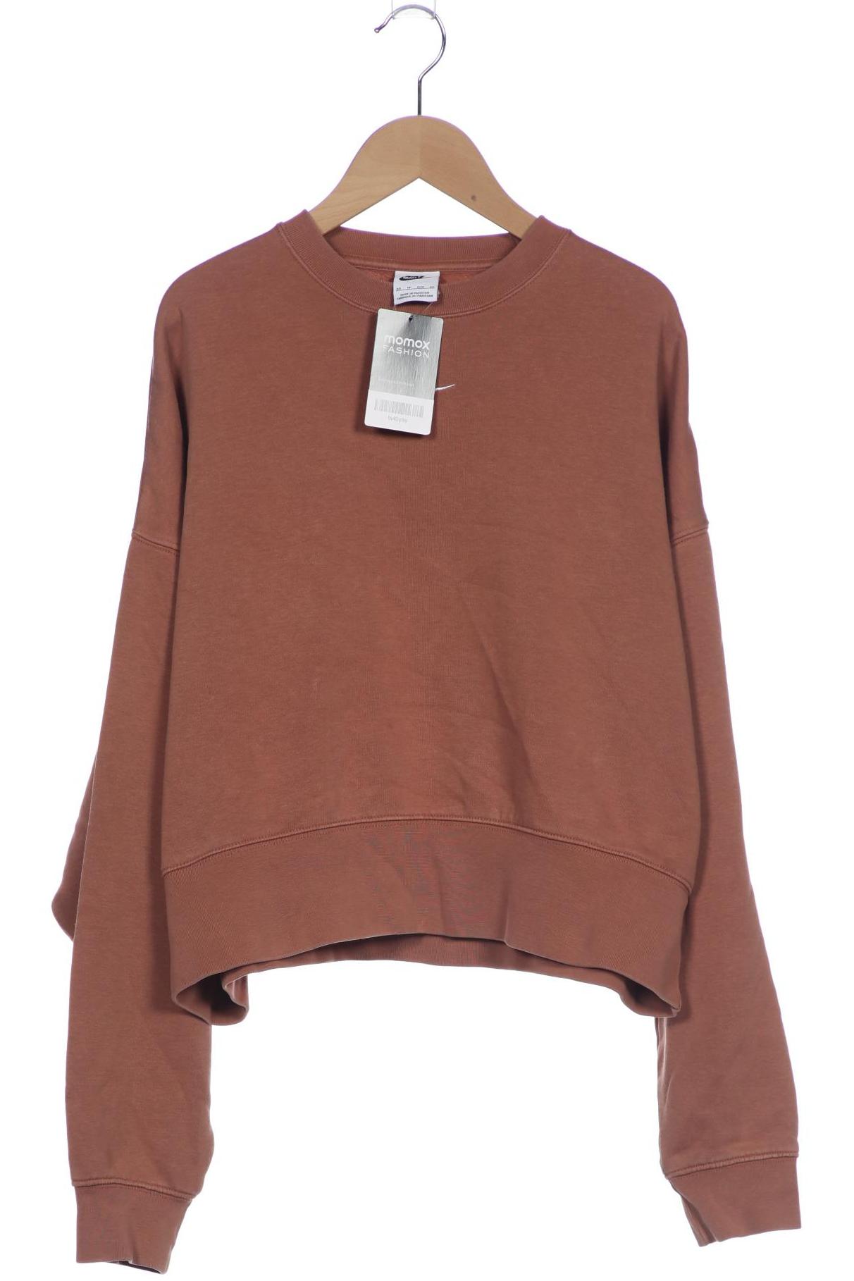 

Nike Damen Sweatshirt, braun, Gr. 34